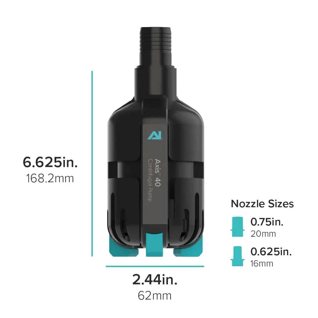 AI AXIS Compact App-Controlled Pumps - Image 3