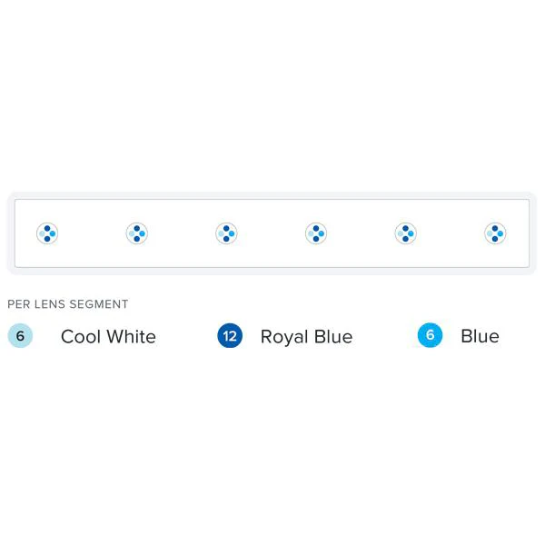 AI Blade Coral Growth LED Light Units - Image 3