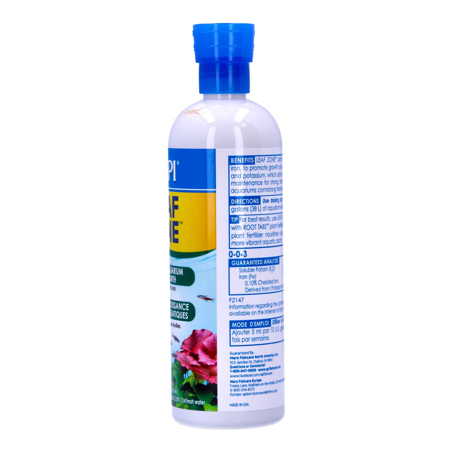 API Leaf Zone 473ml (16fl oz) - API576J - Image 5