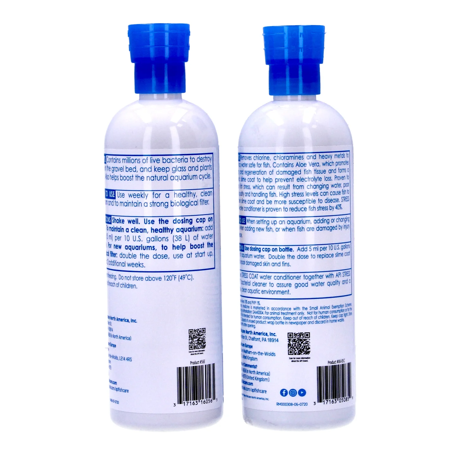 API Stress Coat & Stress Zyme 473ml - Image 5