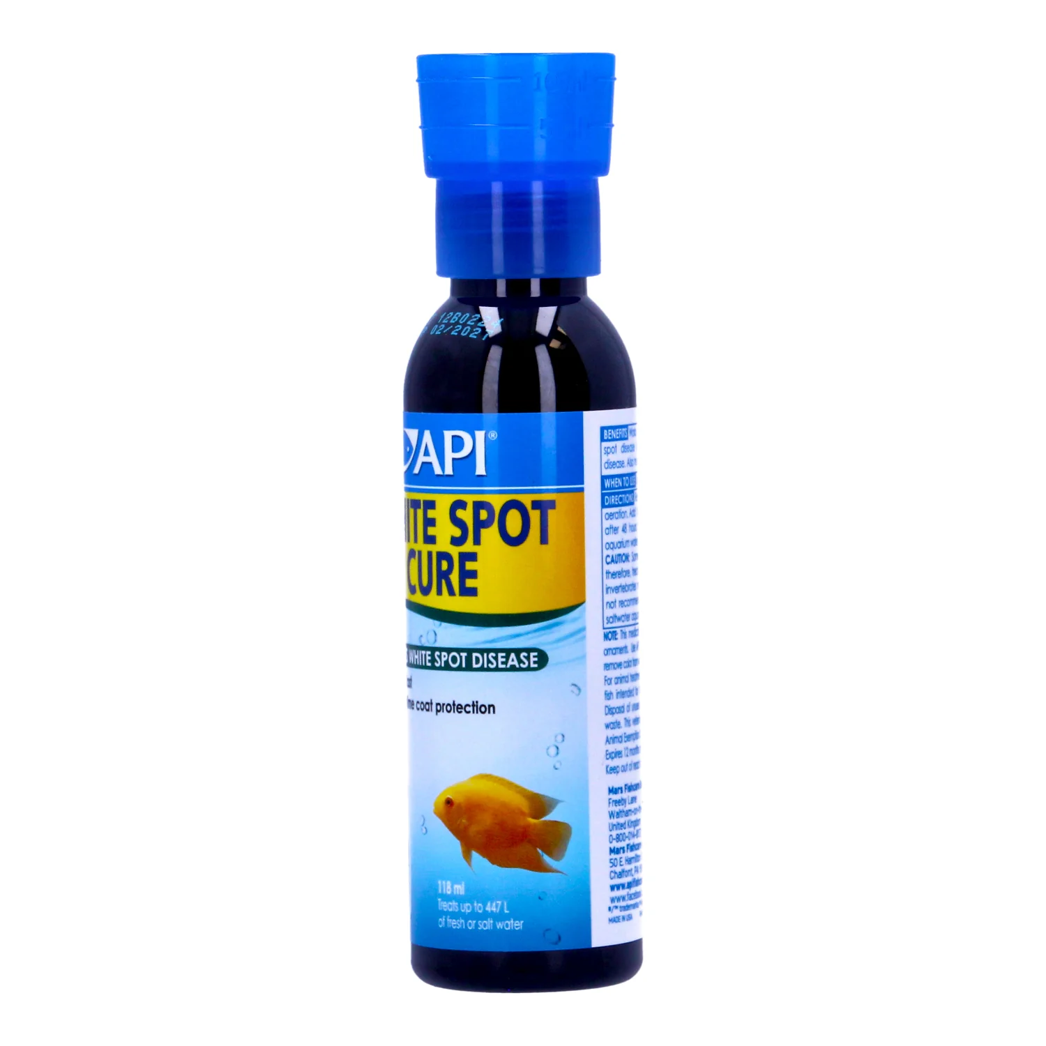 API ICH Treatment 118ml for Freshwater Fish - Image 3
