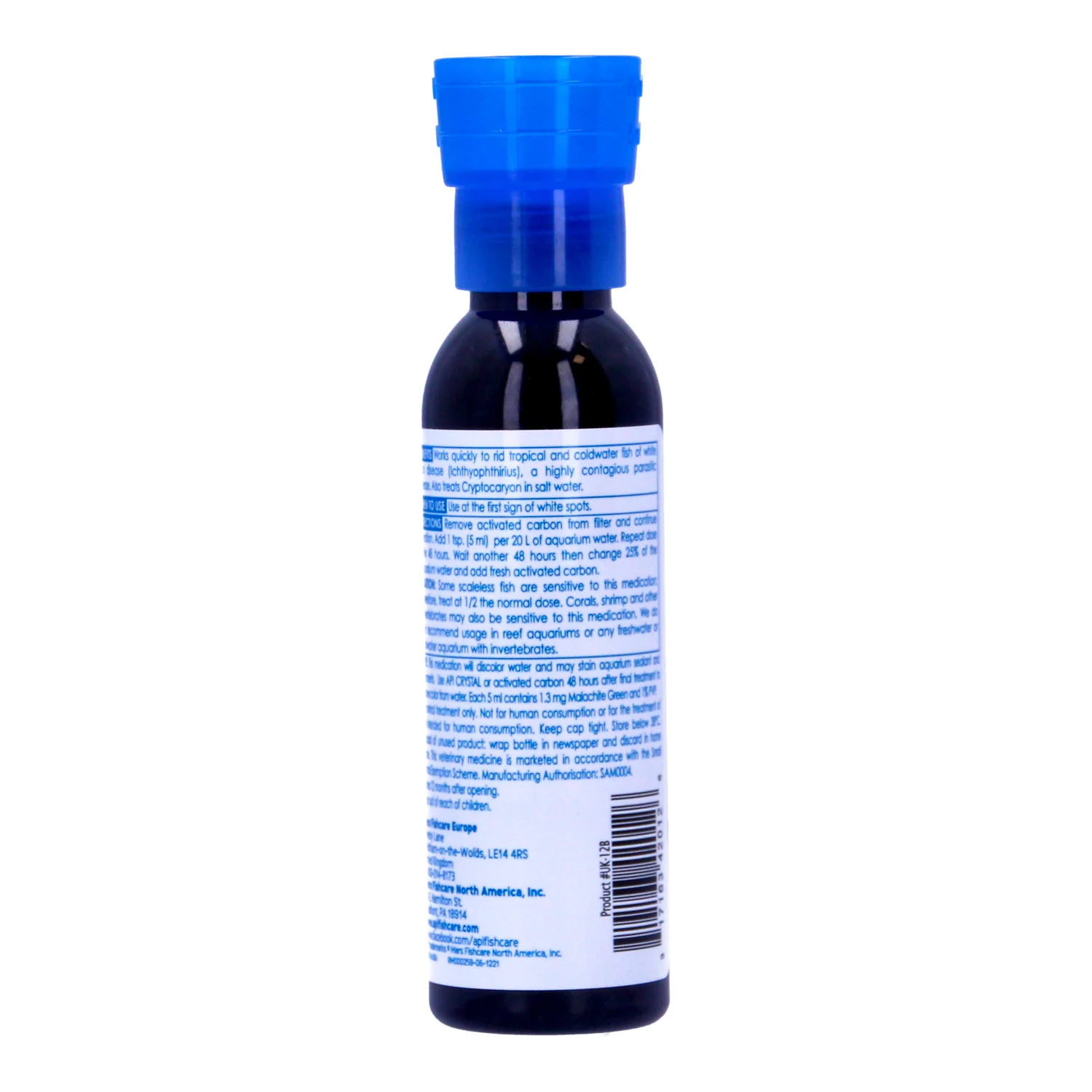 API ICH Treatment 118ml for Freshwater Fish - Image 4
