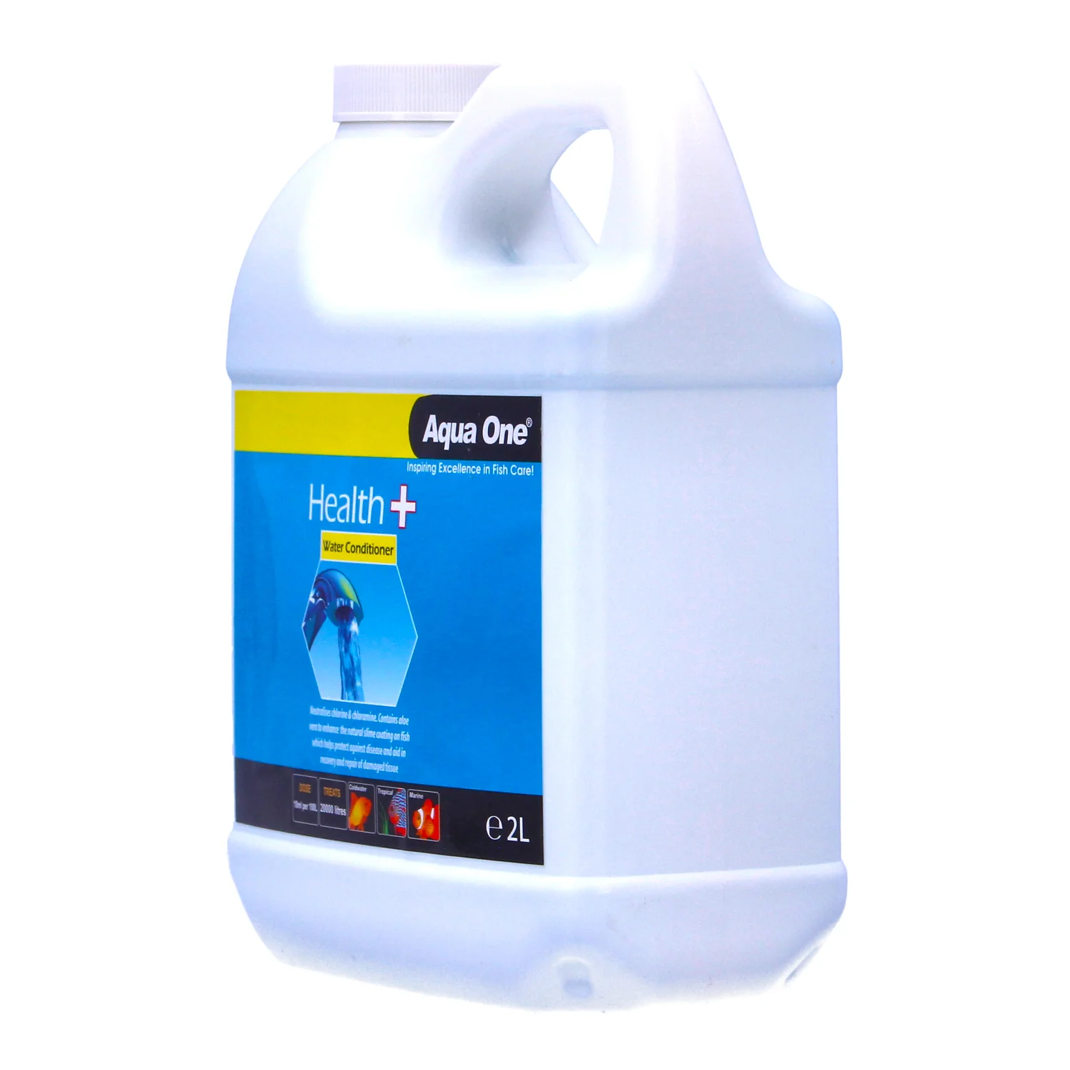 Aqua One Health and Bio Starter Water - Image 4