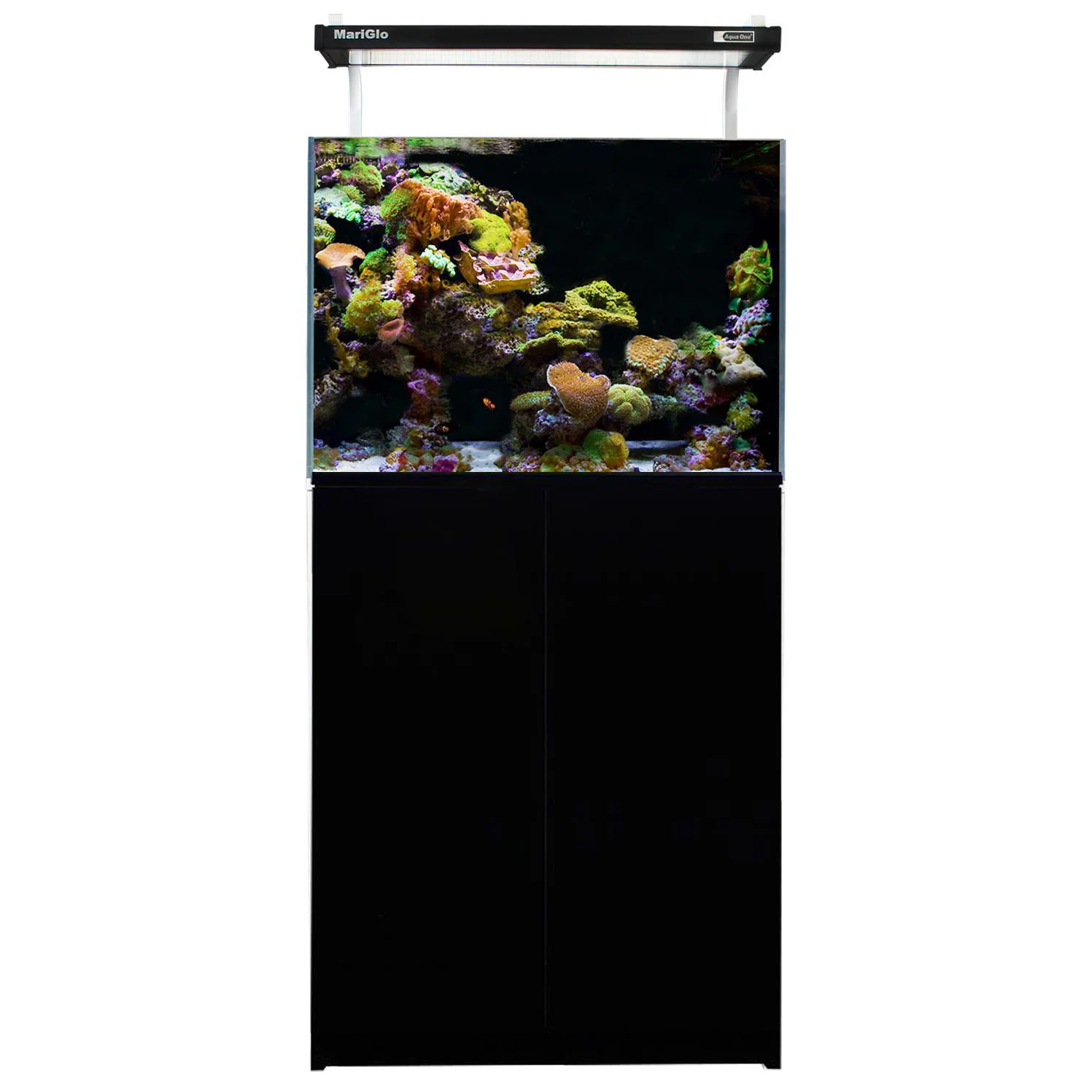 Aqua One MiniReef 120 Tank, Sump & Cabinet - Image 3