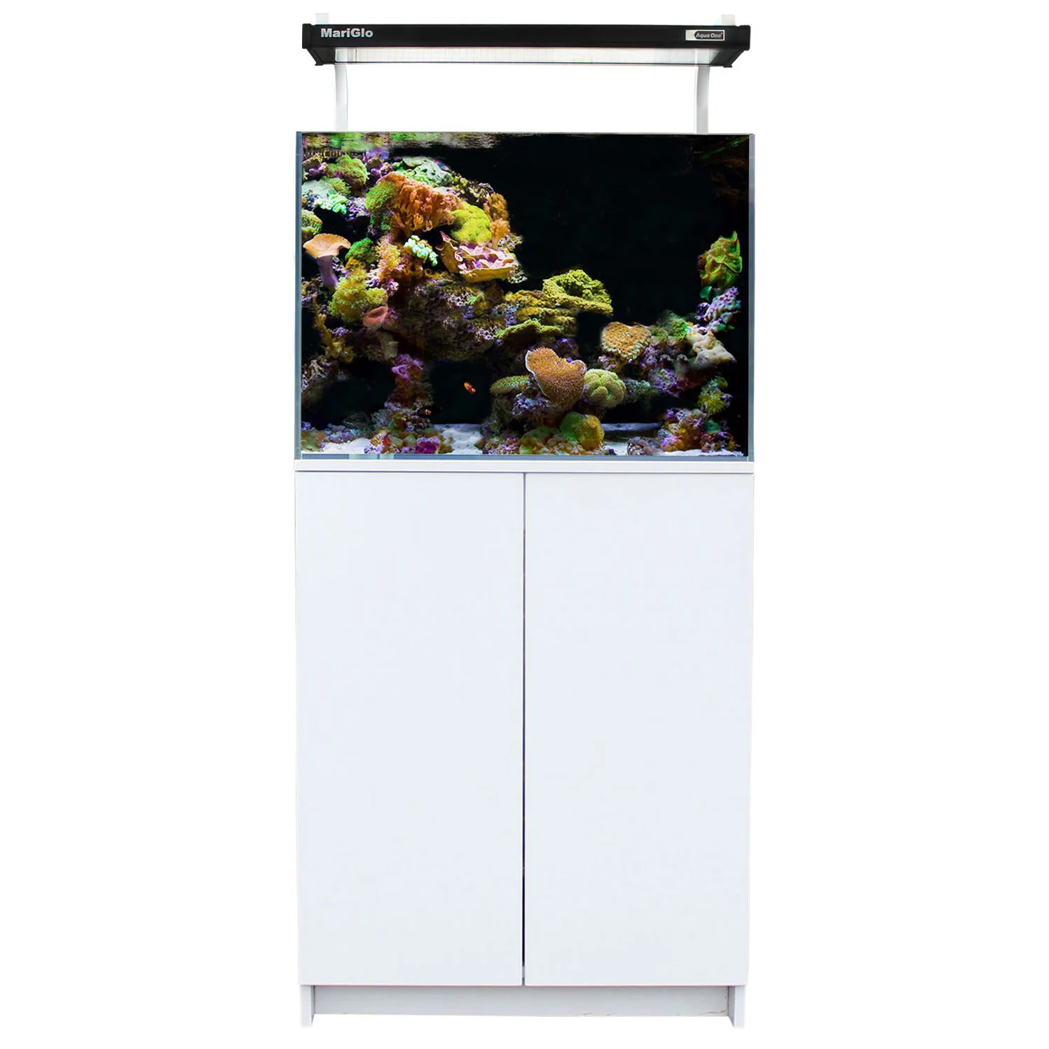 Aqua One MiniReef 120 Tank, Sump & Cabinet - Image 4