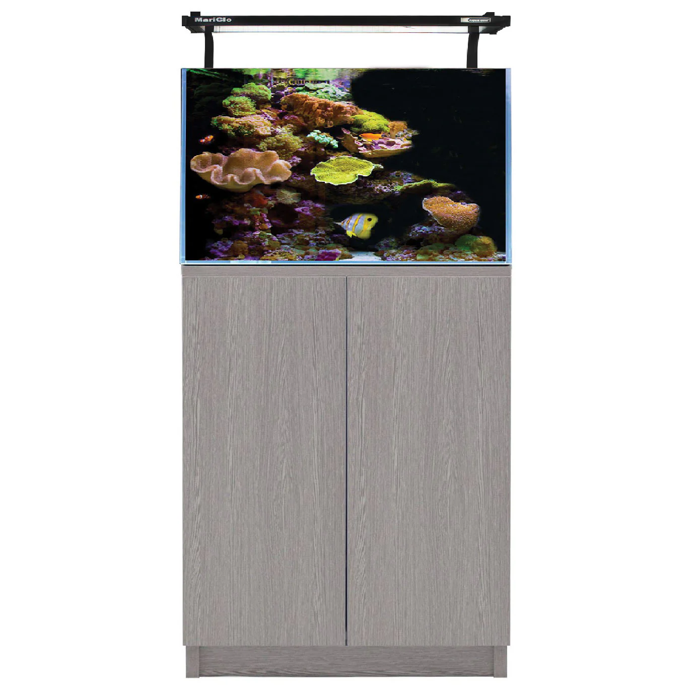 Aqua One MiniReef 120 Tank, Sump & Cabinet - Image 5