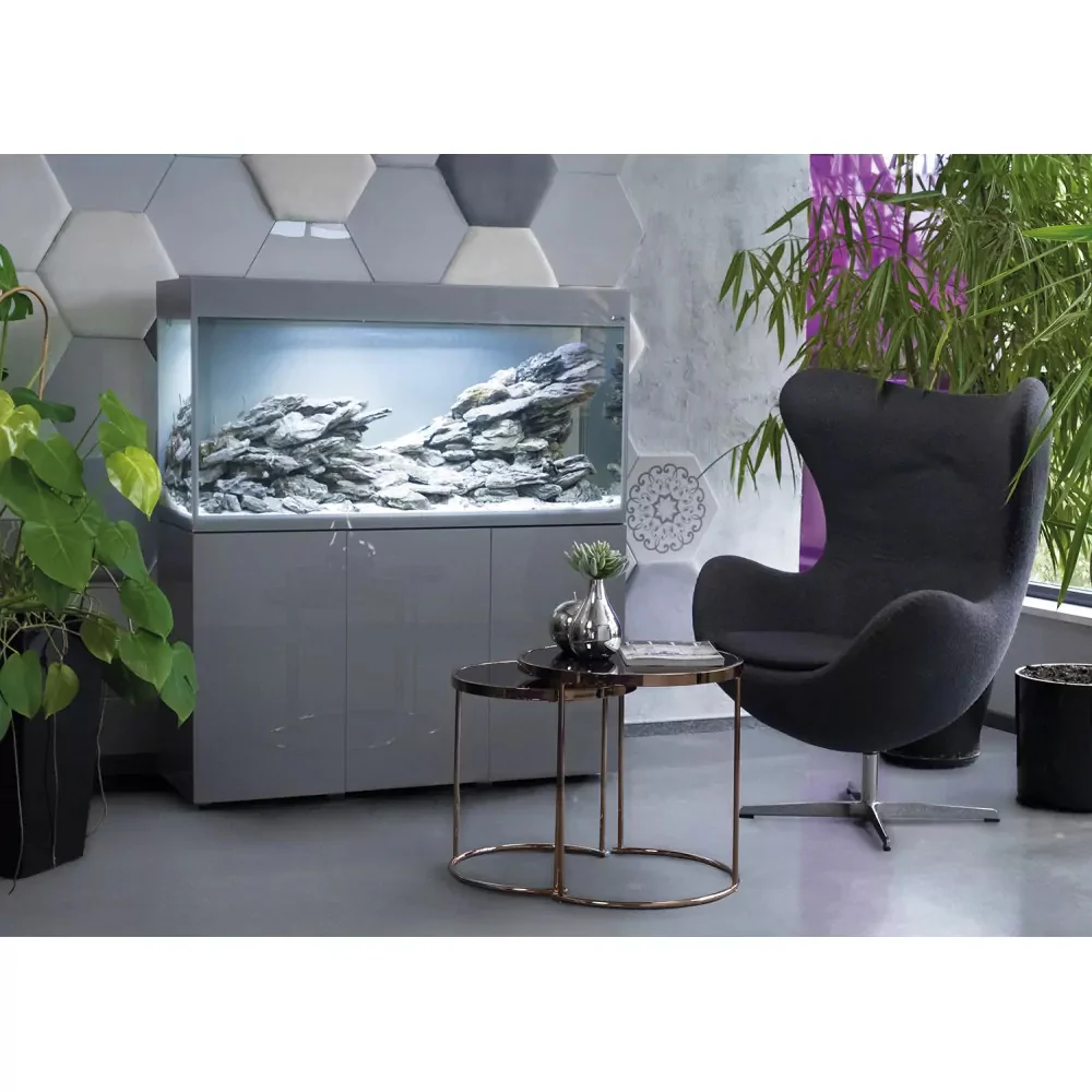 Aquael Glossy 80 Tank & Cabinet (Day & Night Lighting) - Image 12