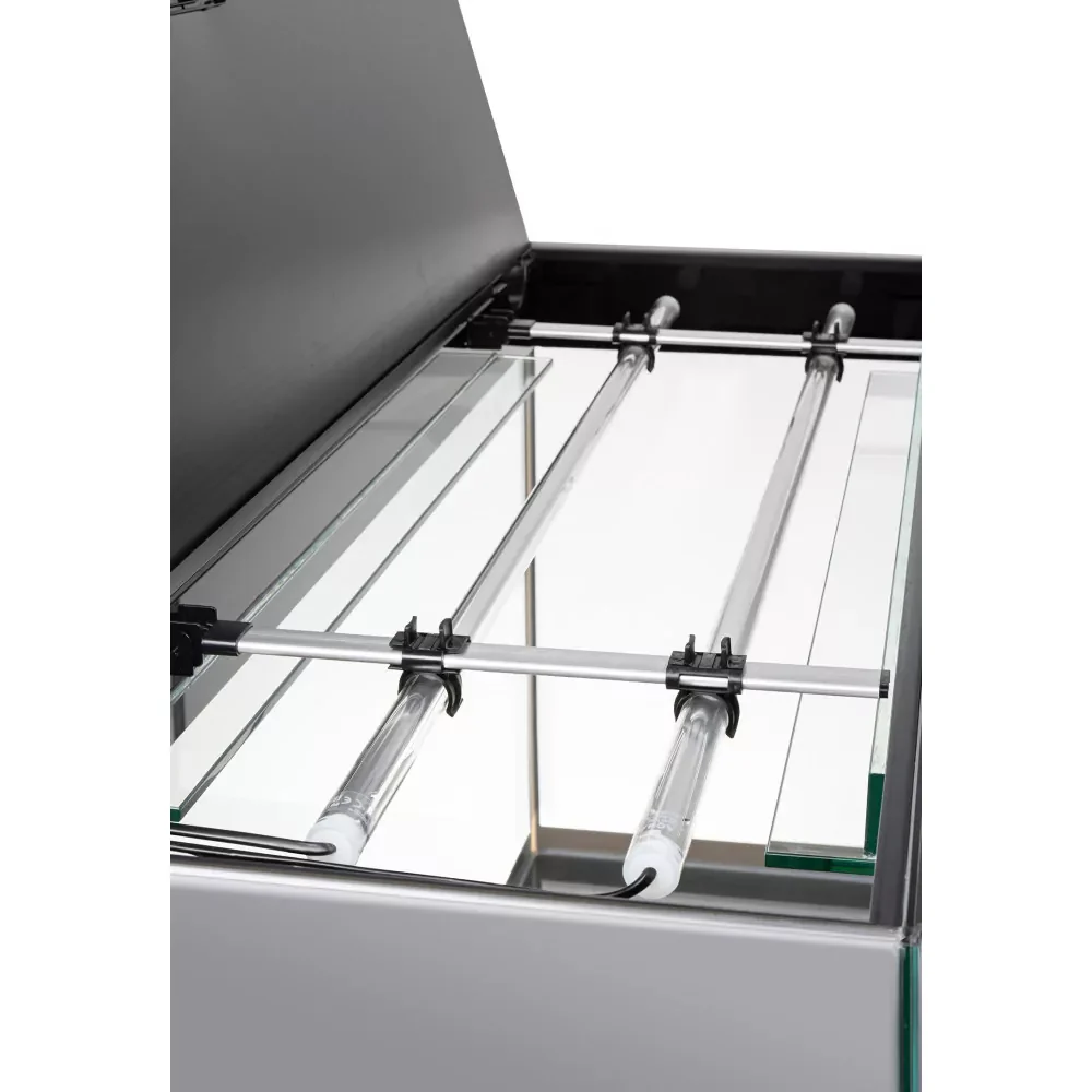 Aquael Glossy 80 Tank & Cabinet (Day & Night Lighting) - Image 4