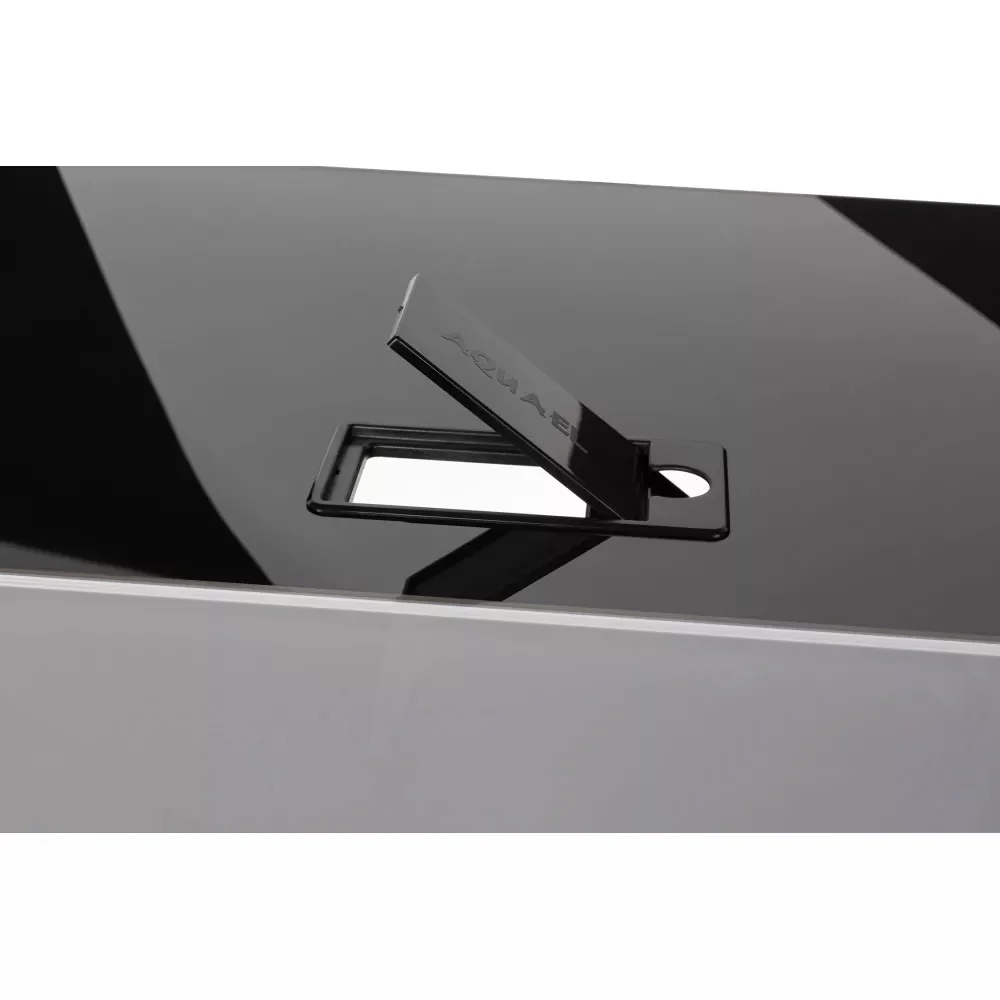 Aquael Glossy Cube Tank & Cabinet (Day & Night Lighting) - Image 4