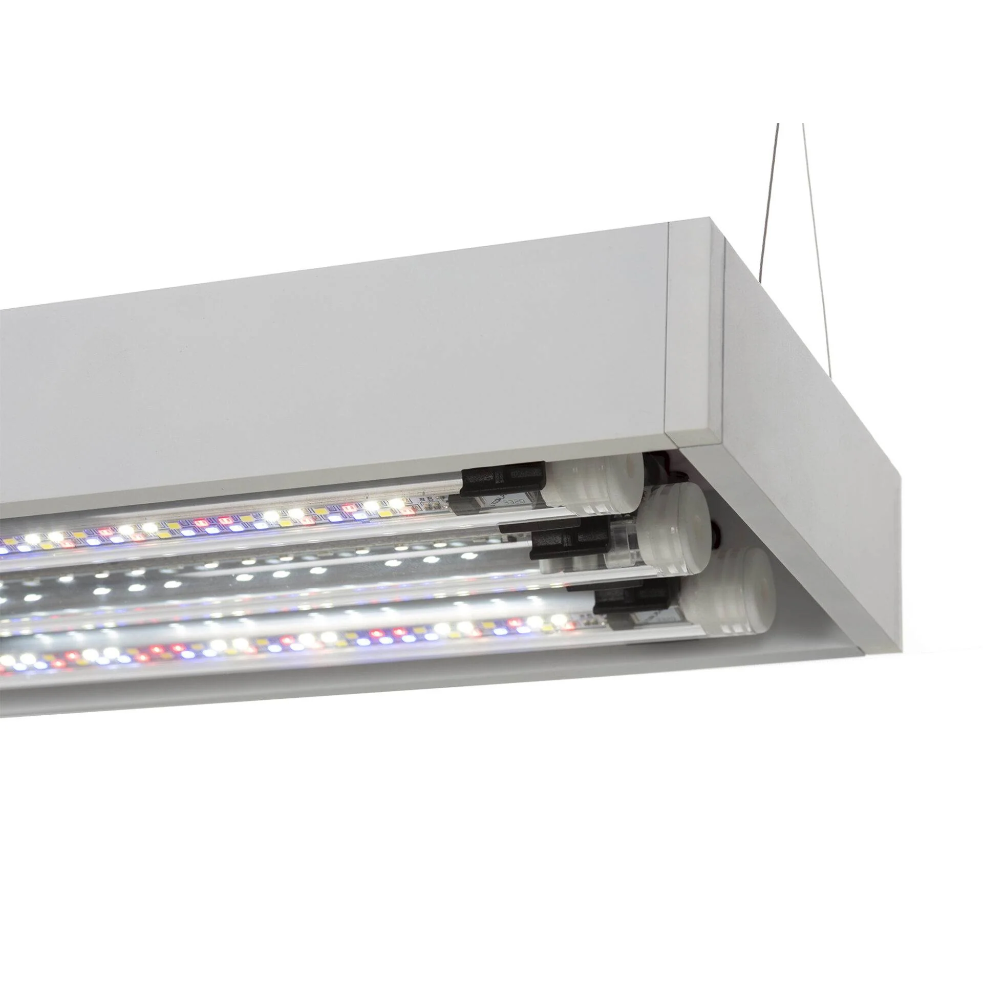 Aquael Ultrascape 60 Optiwhite Aquarium Set - Image 11