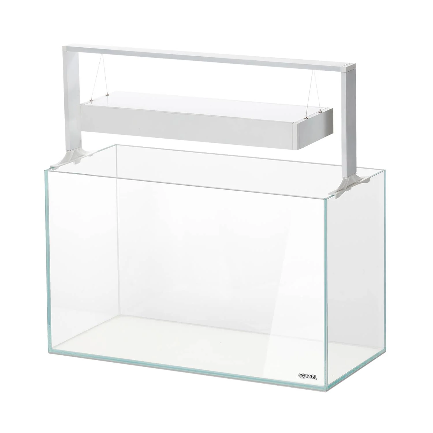 Aquael Ultrascape 60 Optiwhite Aquarium Set - Image 15