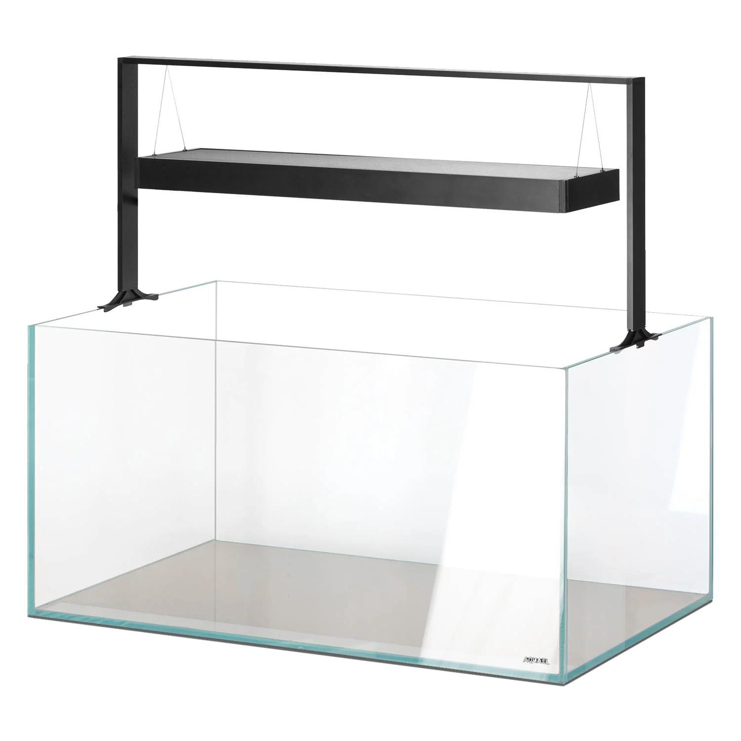 Aquael Ultrascape 60 Optiwhite Aquarium Set - Image 6