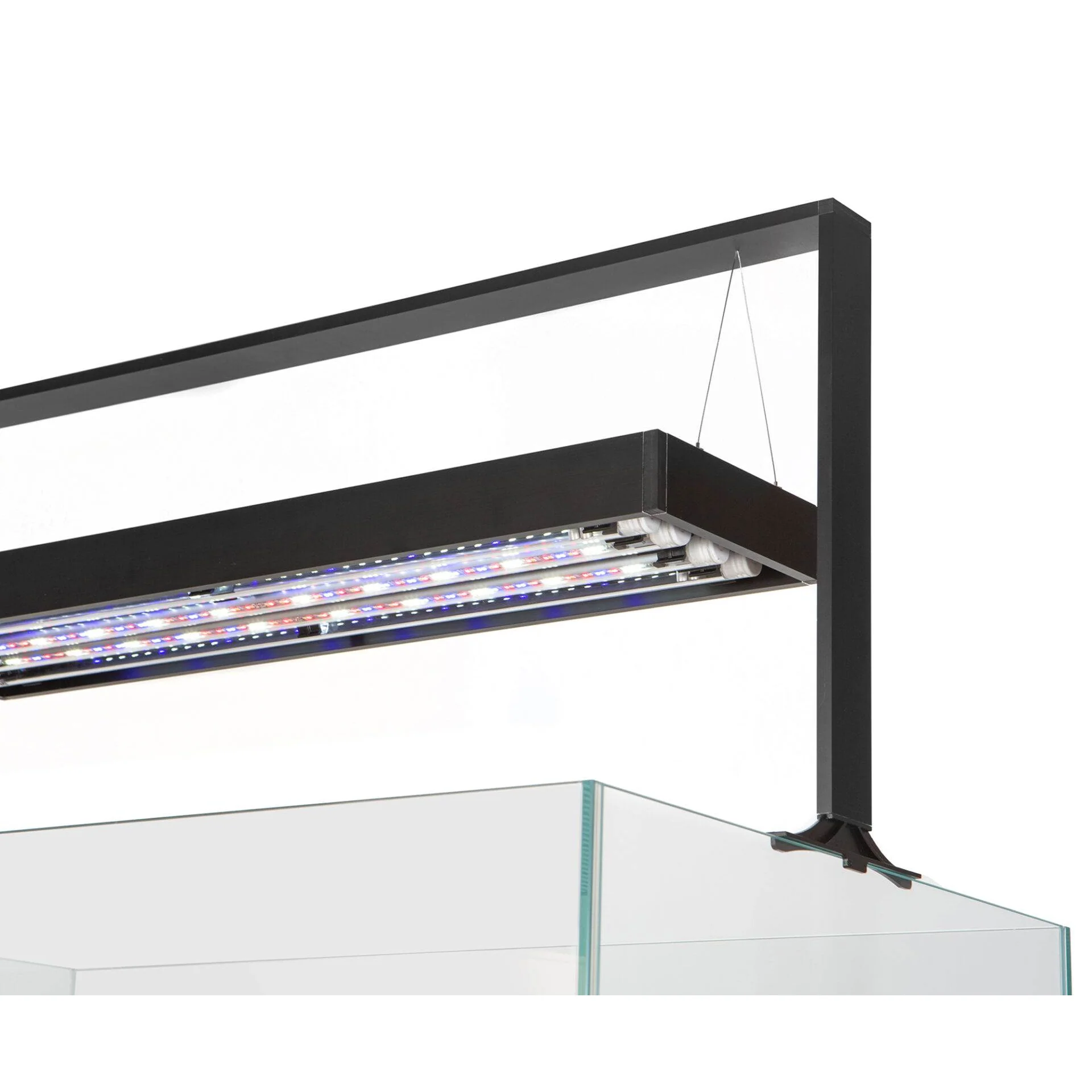 Aquael Ultrascape 60 Optiwhite Aquarium Set - Image 7