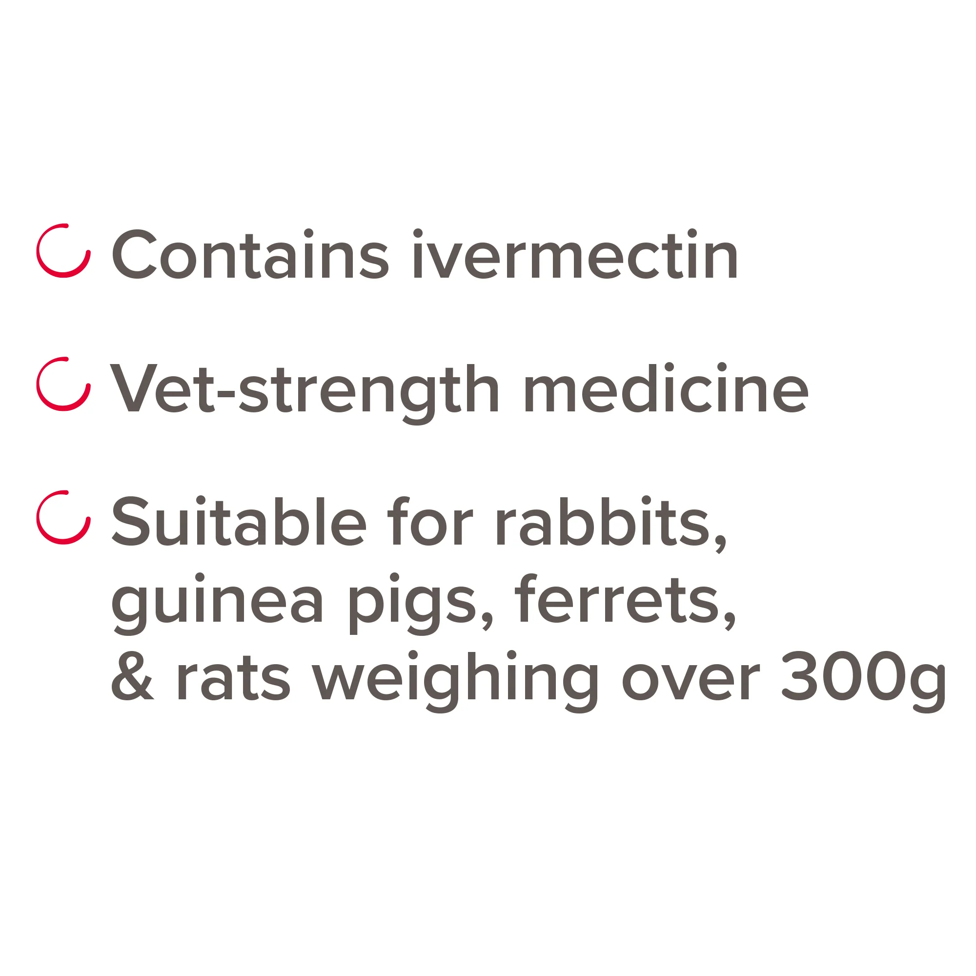Beaphar Anti- Spot On Anti-Infection for Rabbit & Guinea Pigs 4 Pipettes - Image 4