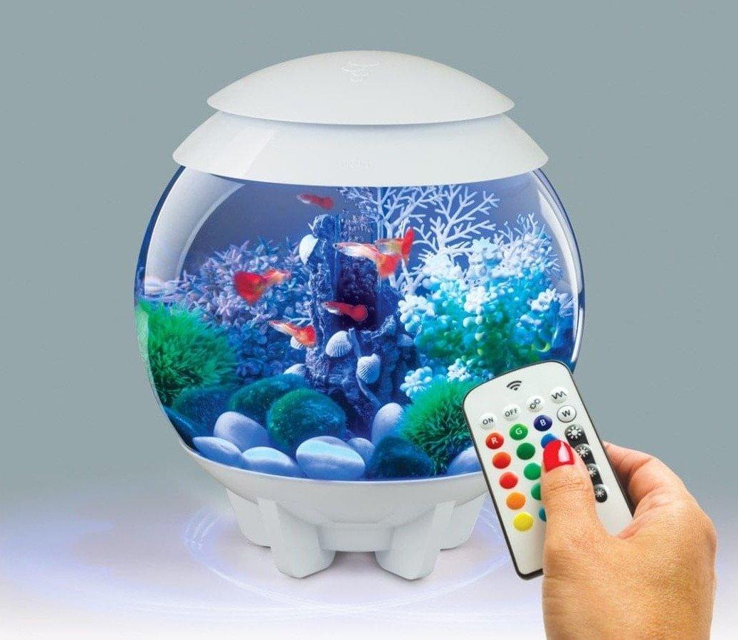 BiOrb MCR LED - Large AC Lighting, Remote & Insert Trays - Image 5