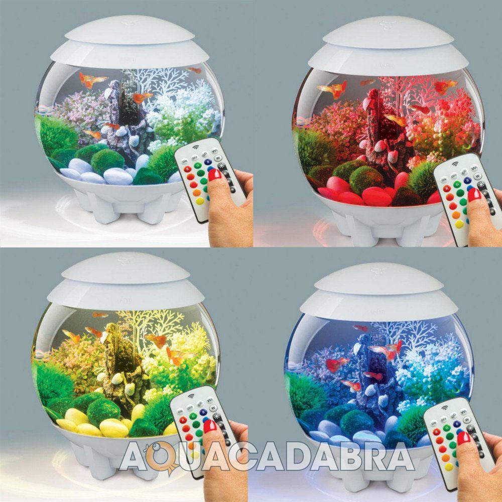 BiOrb MCR LED - Small AC Lighting, Remote & Insert Trays - Image 3