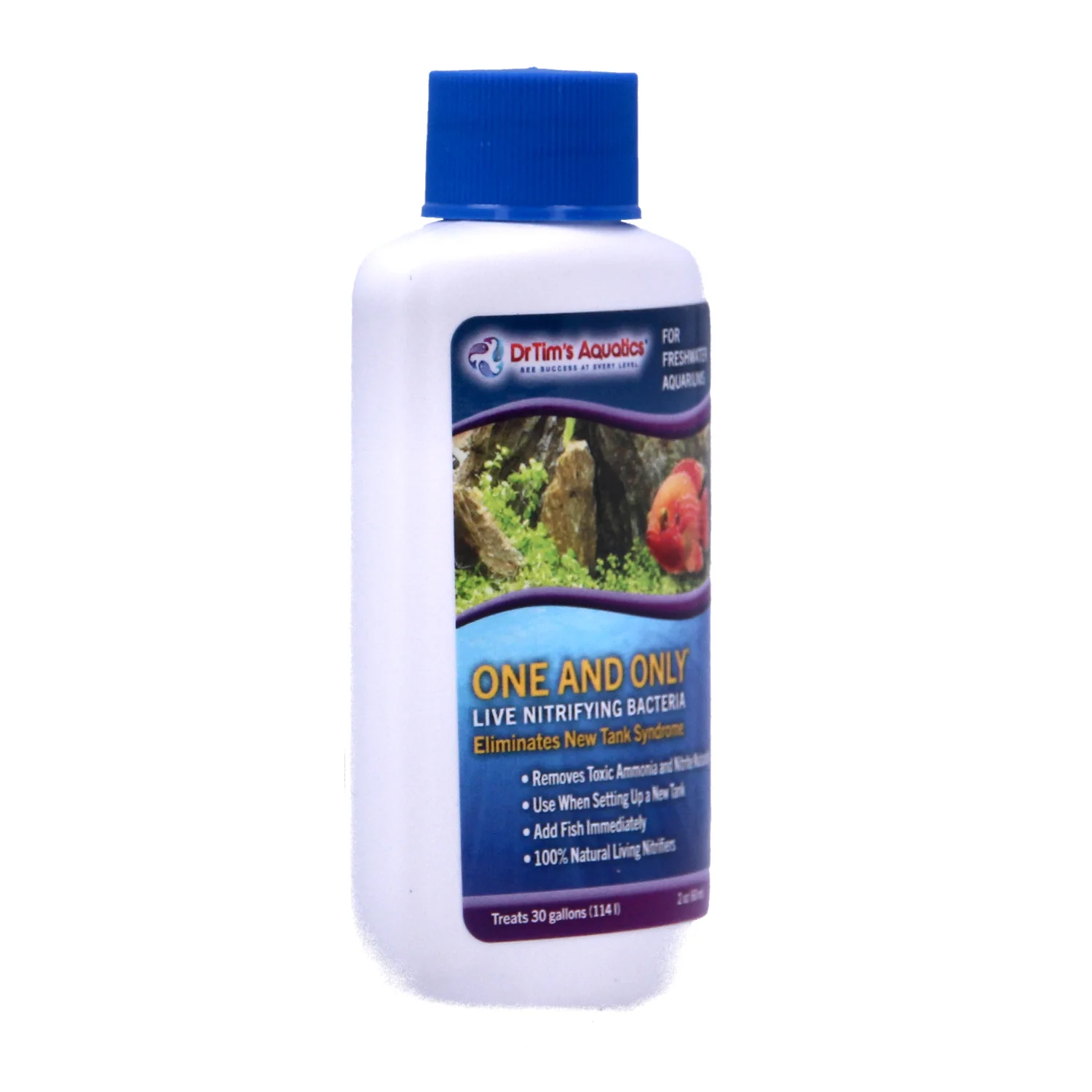 Dr Tim's One & Only Freshwater Nitrifying Bacteria Solution - Image 3