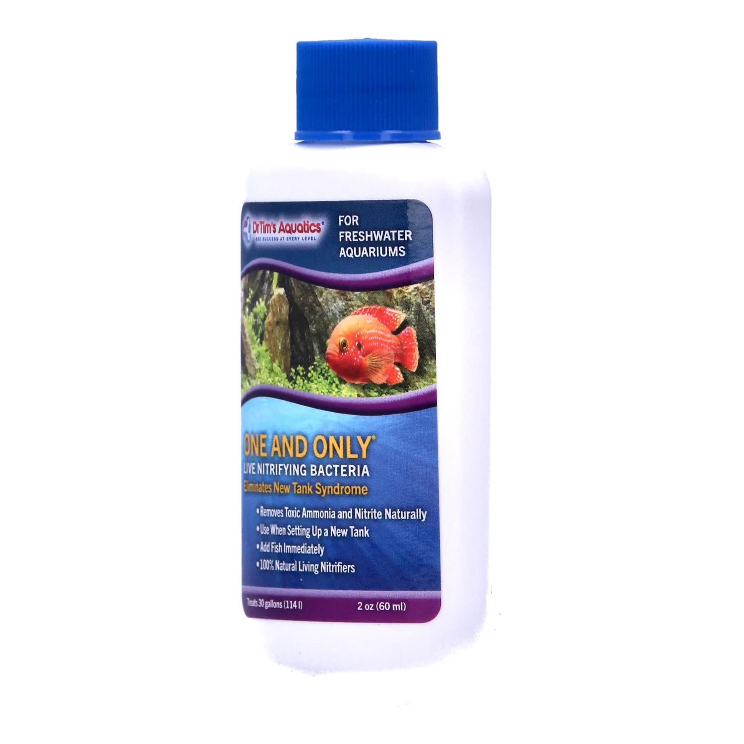 Dr Tim's One & Only Freshwater Nitrifying Bacteria Solution - Image 5