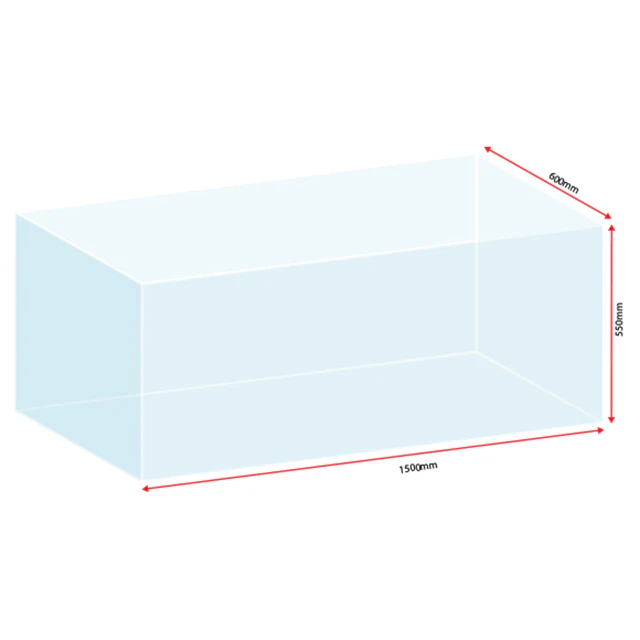 D-D Aqua-Pro Aquascaper 1500 Plus & Cabinet (Gloss Anthracite) - Image 3