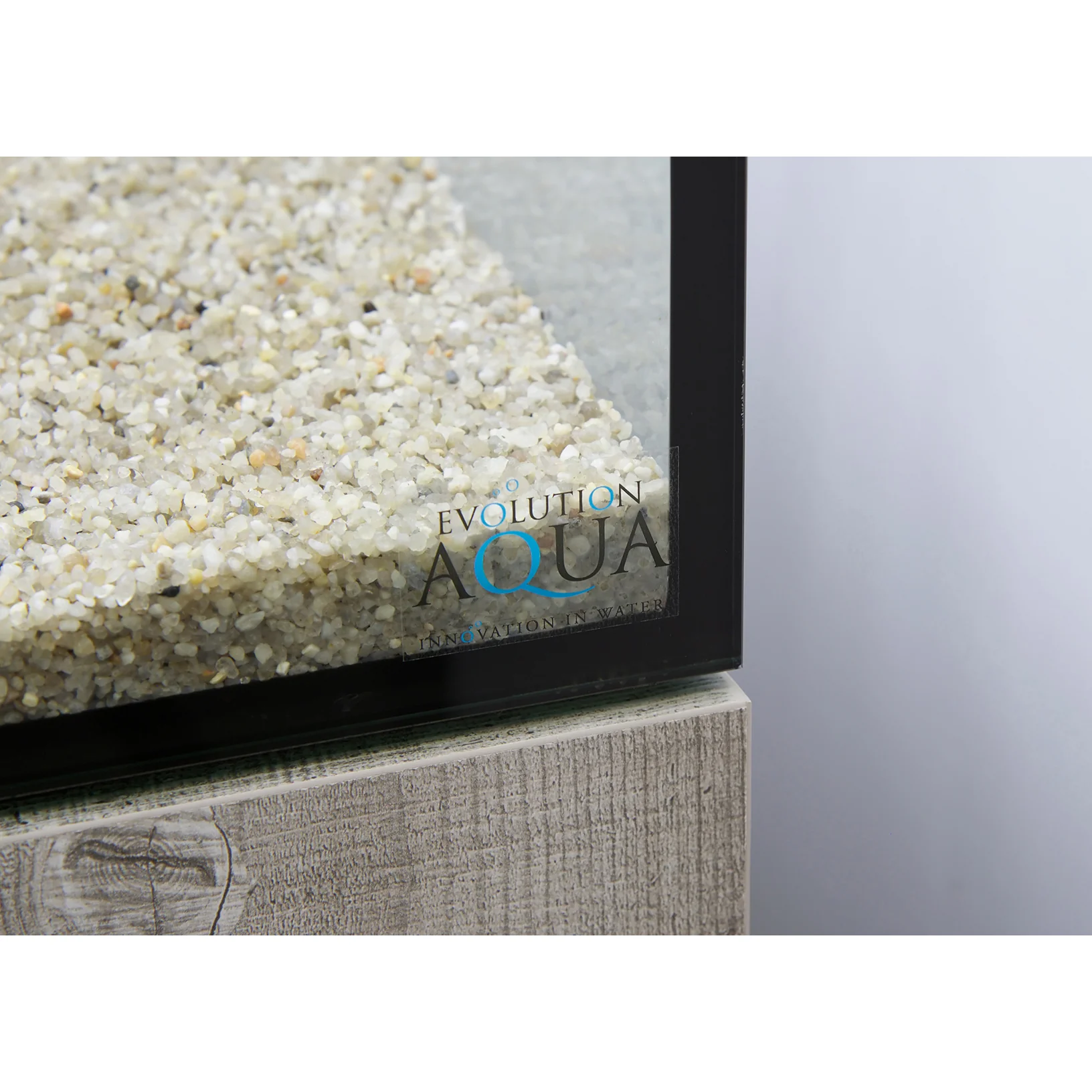 D-D Aqua-Pro Freshwater 600 Tank & Cabinet (Matt Anthracite) - Image 3