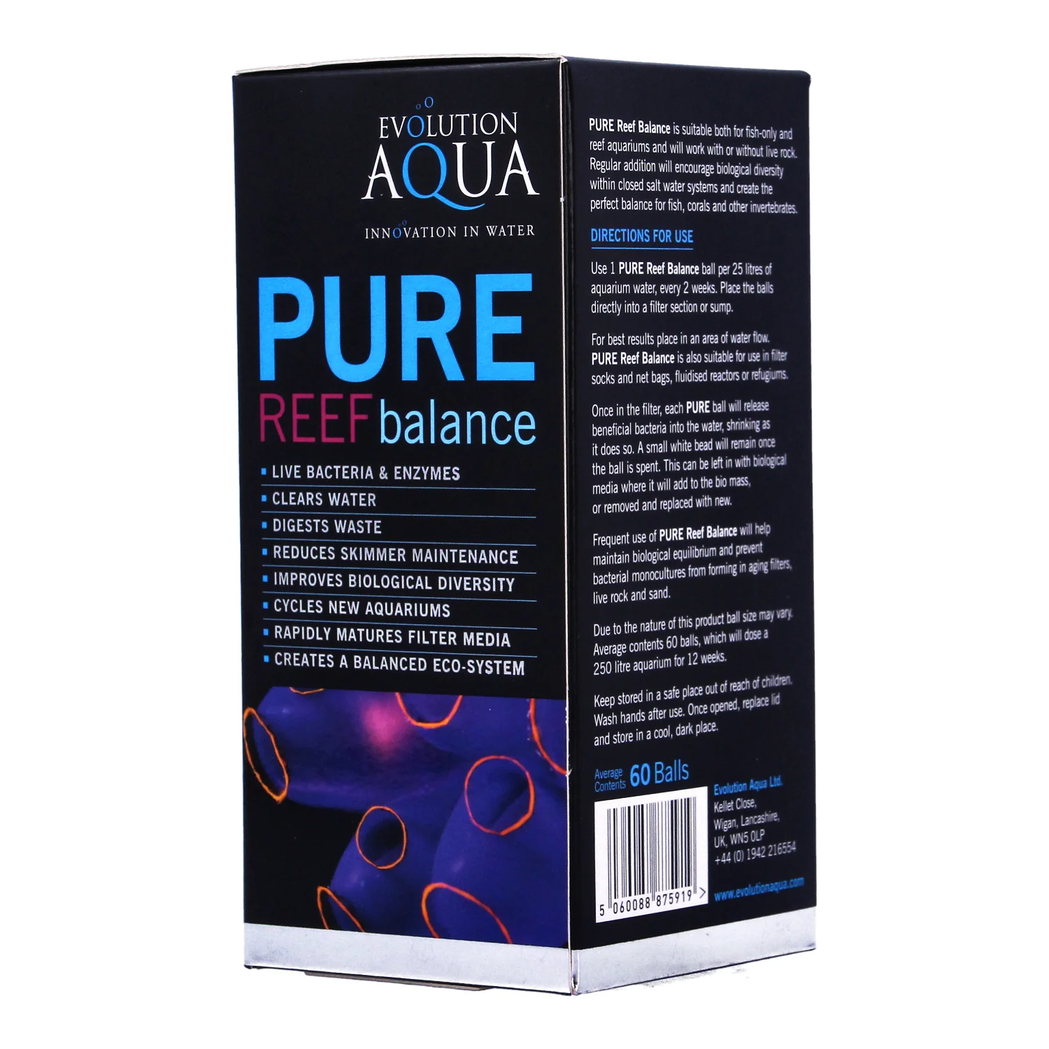 Evolution Aqua Reef Balance - Live Marine Bacteria Treatment - Image 5
