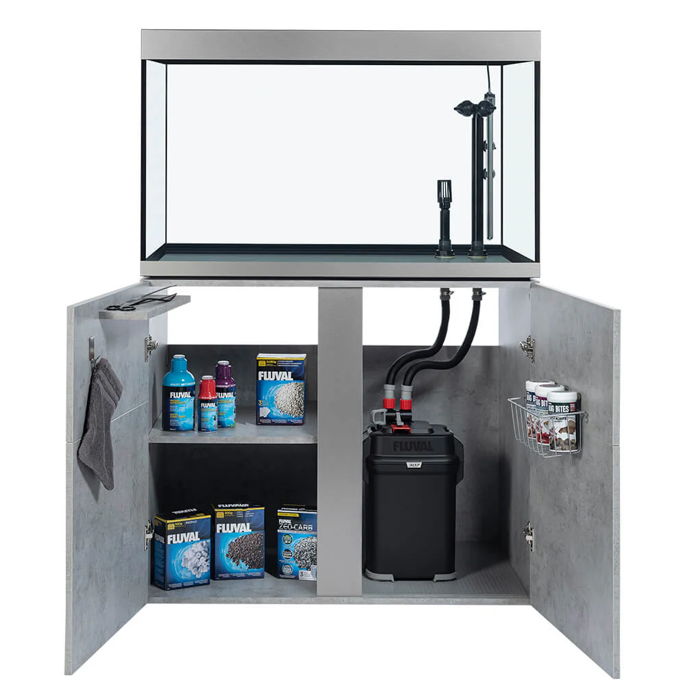 Fluval Siena 272 Aquarium & Cabinet Set - Image 10