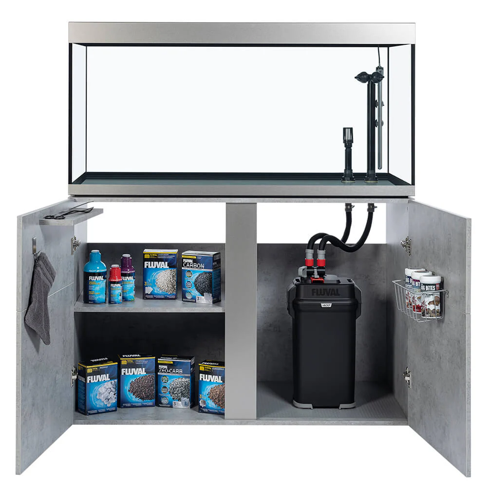 Fluval Siena 332 Aquarium & Cabinet Set - Image 12