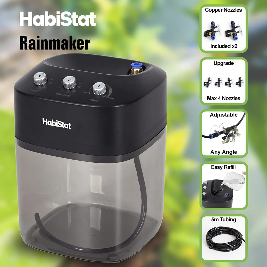 HabiStat Rainmaker Terrarium Mister - Image 3