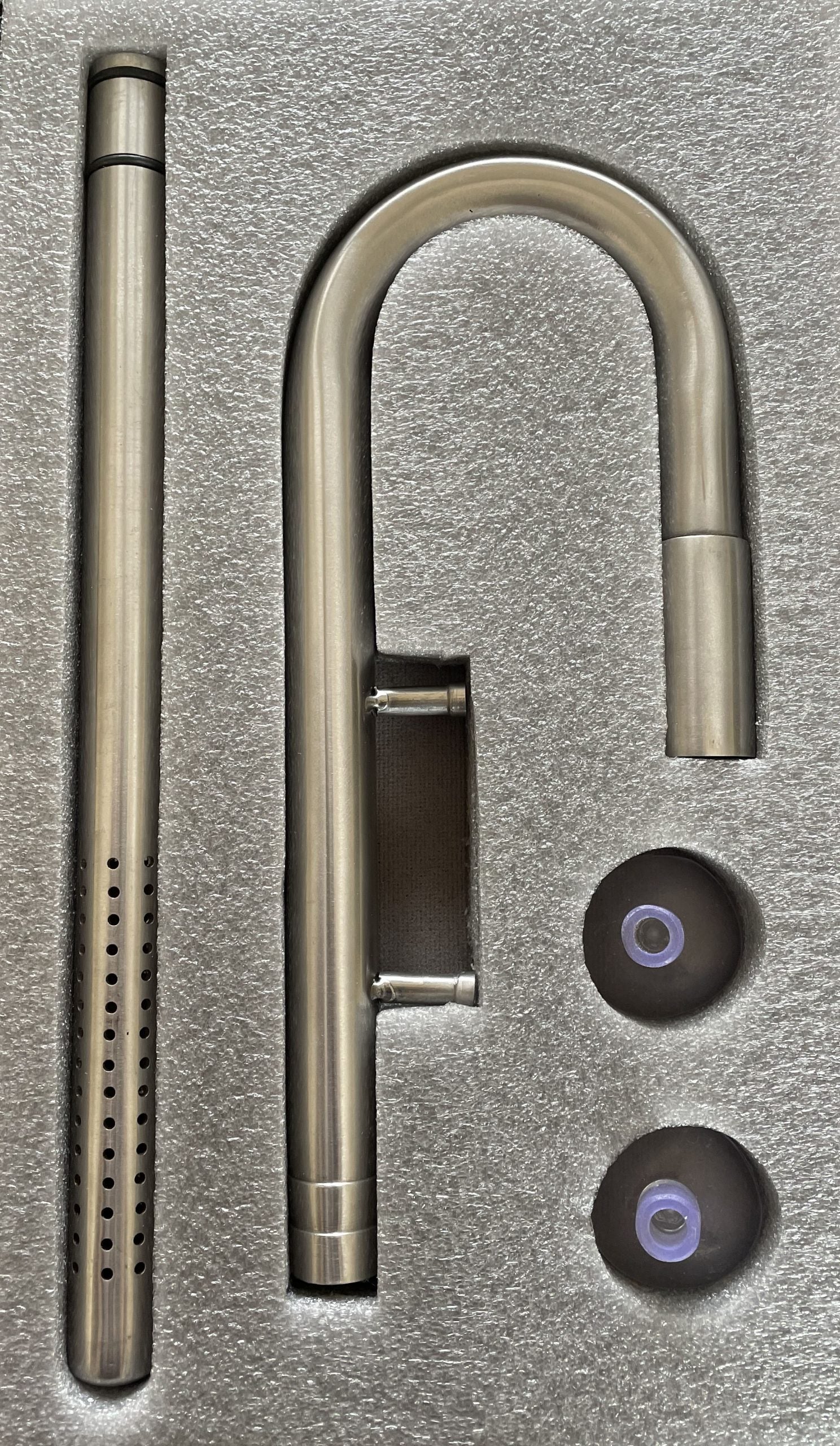 Hugo Intake and Return Pipes 13mm & 17mm - Aquarium Filtration - Image 3