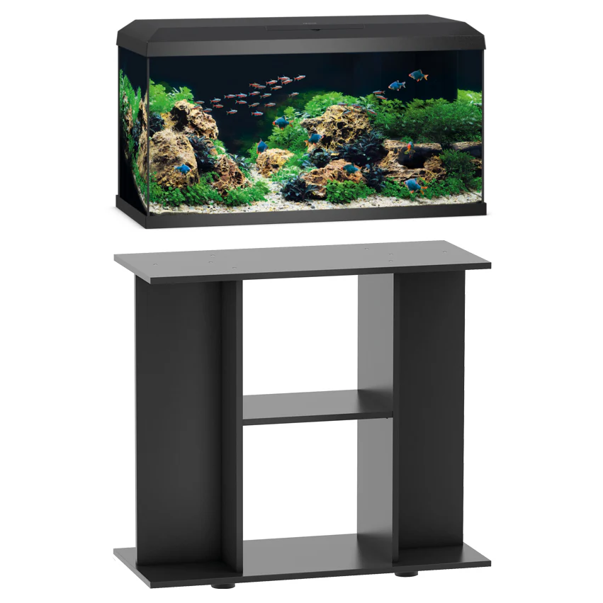 Juwel Primo 110 Black LED Aquarium Set - Image 3