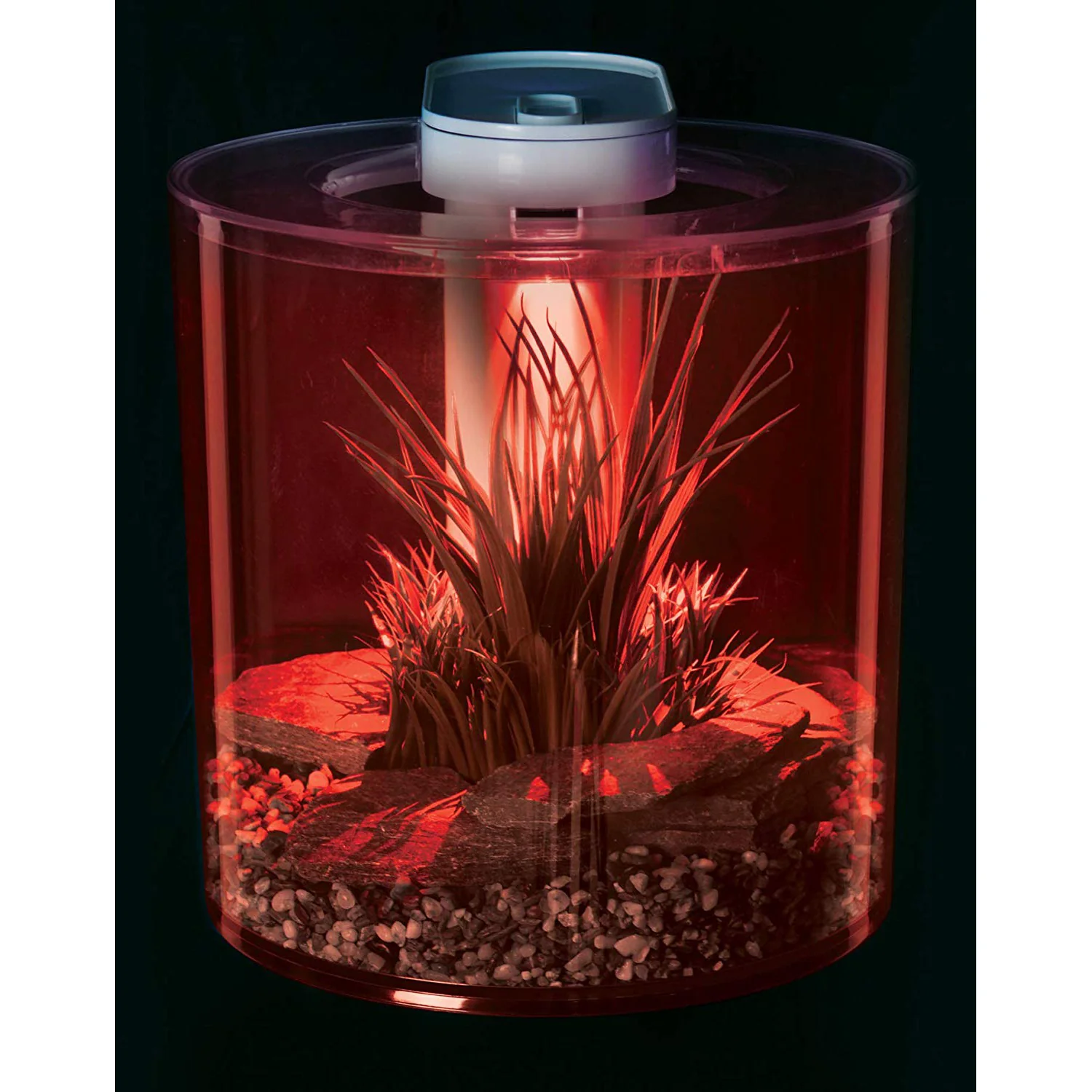 Marina 360 Aquarium with LED remote - Image 3