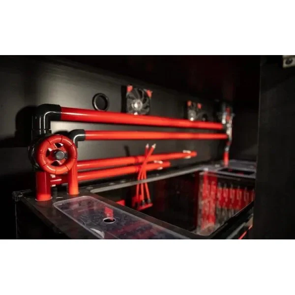 Neptunian Cube M Pro 90 Aquarium Set Black - Image 4