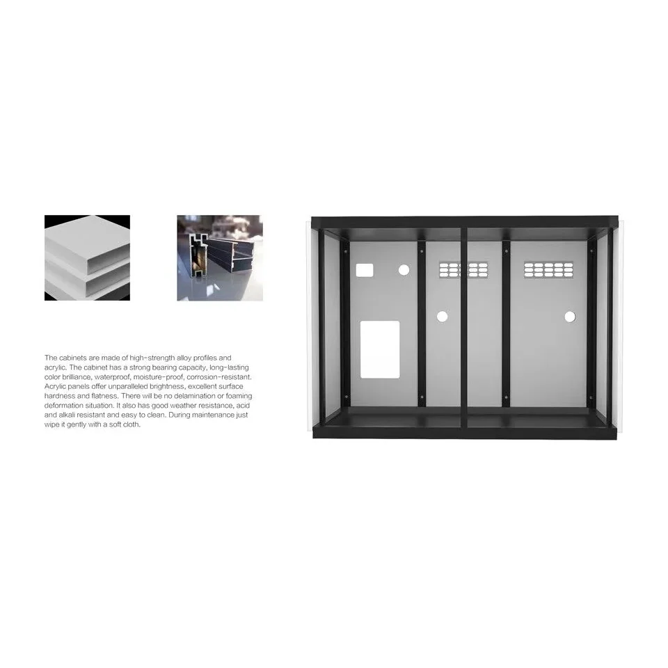 Neptunian Cube M Pro 90 Aquarium Set Black - Image 5