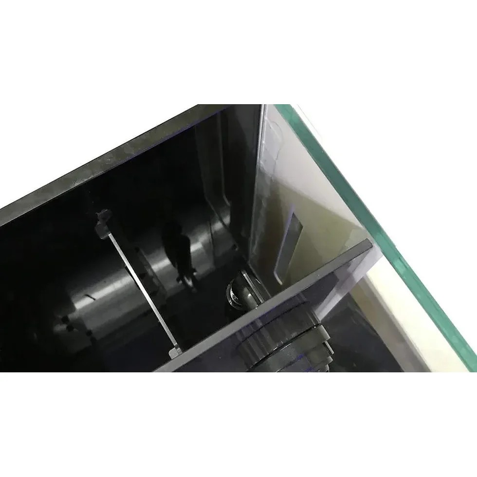 Neptunian T45 Nano Desktop Cube Aquarium White - Image 3