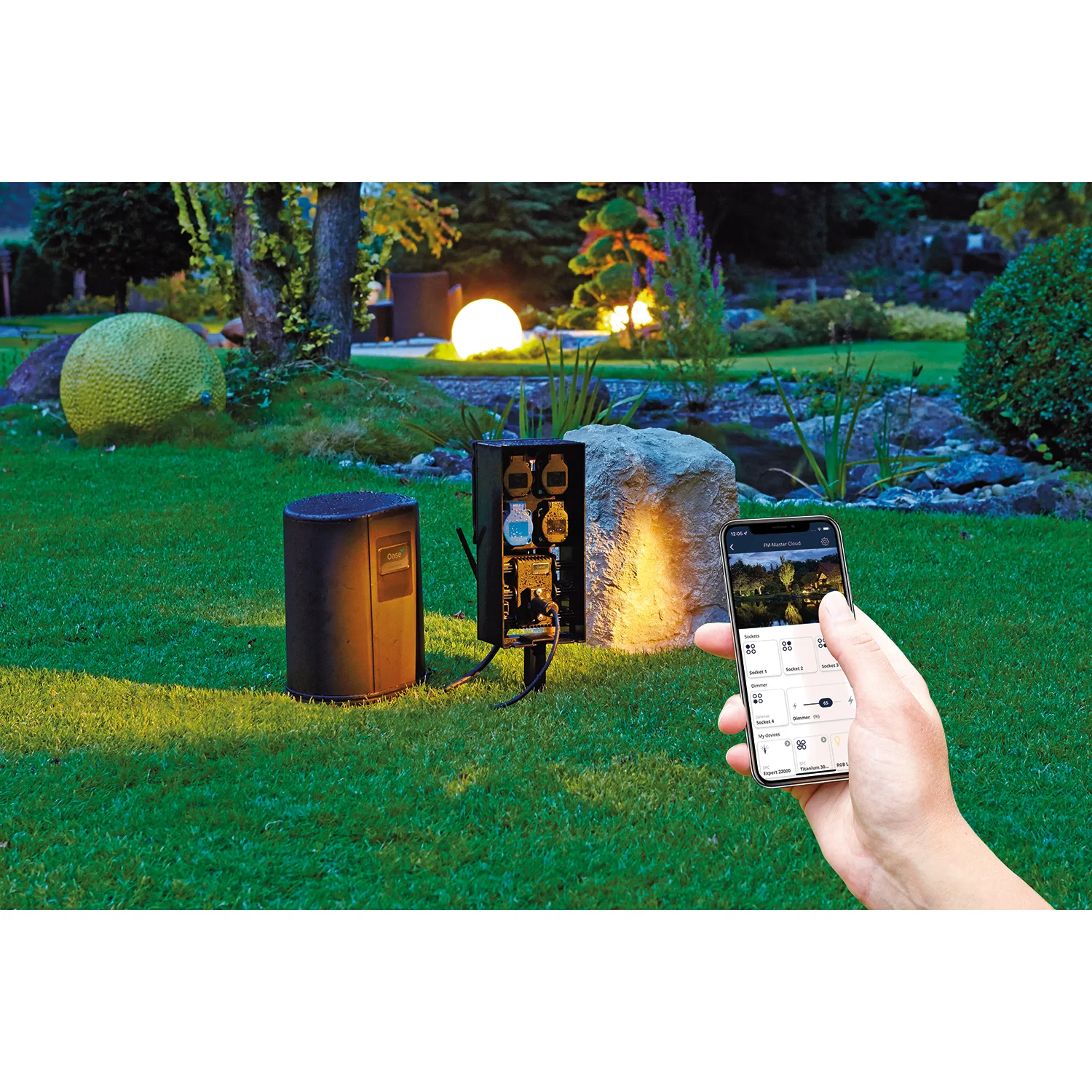 Oase InScenio EGC Controller Cloud - Image 3