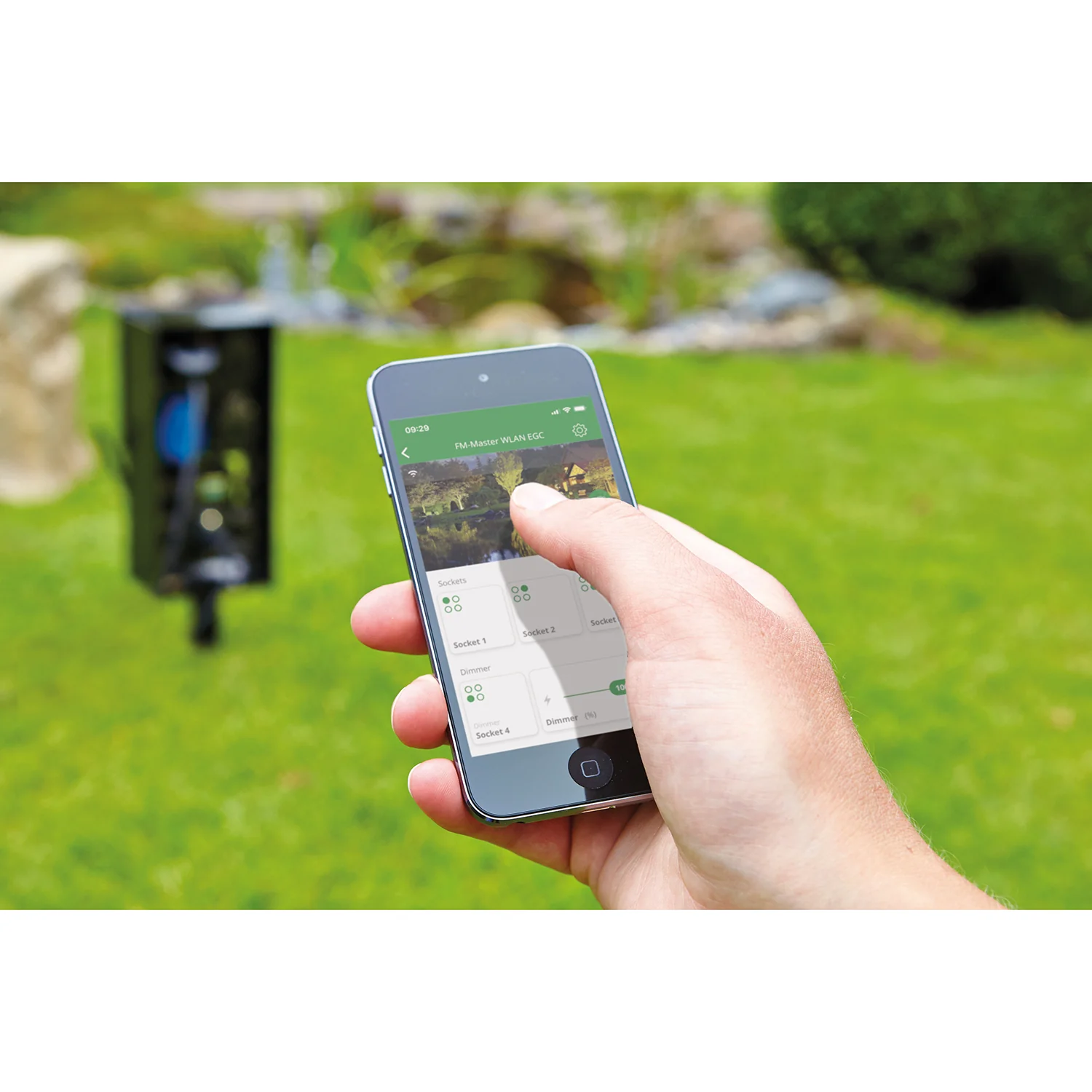 Oase InScenio EGC Controller Cloud - Image 7