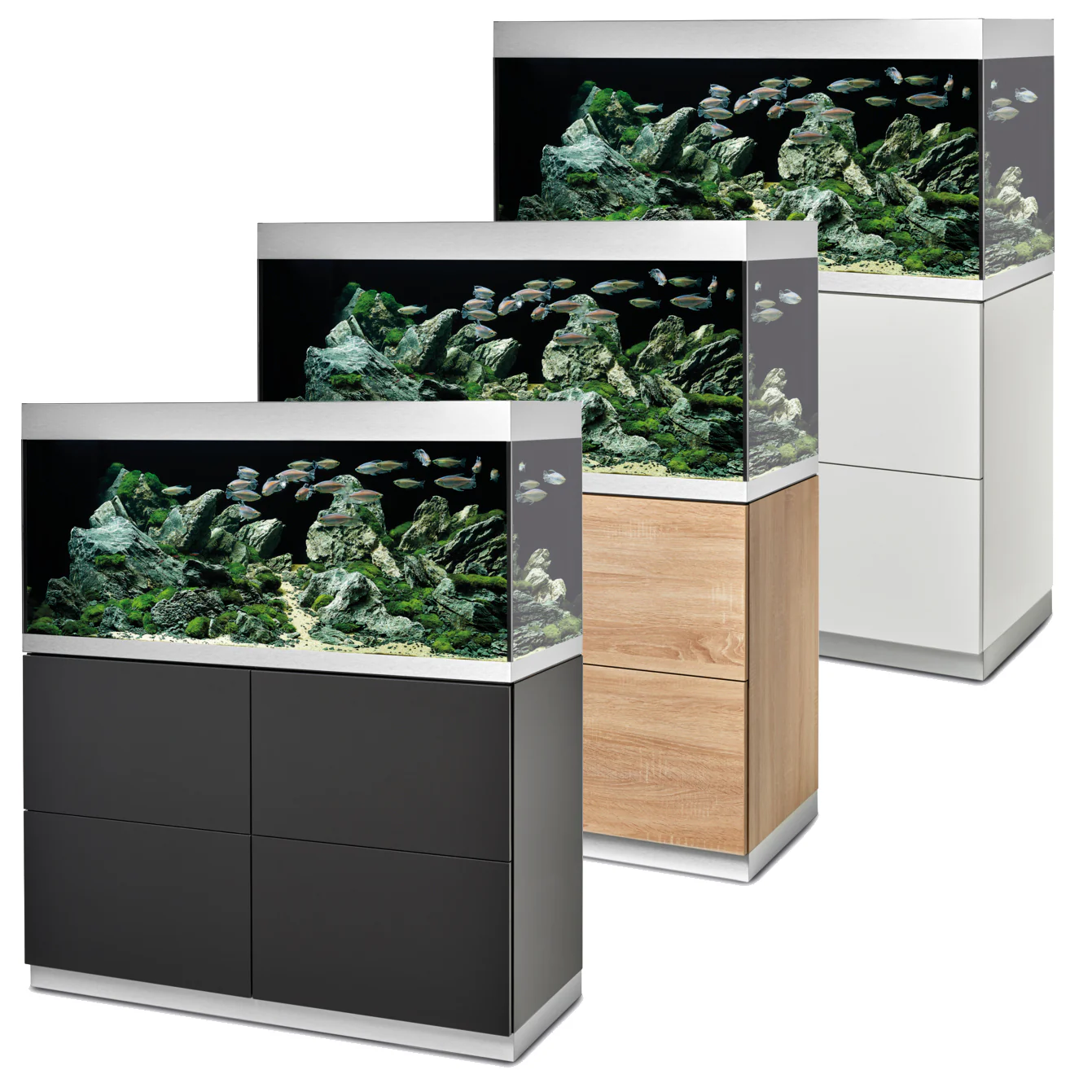 Oase Highline 300 Optiwhite Tank & Cabinet - Image 3