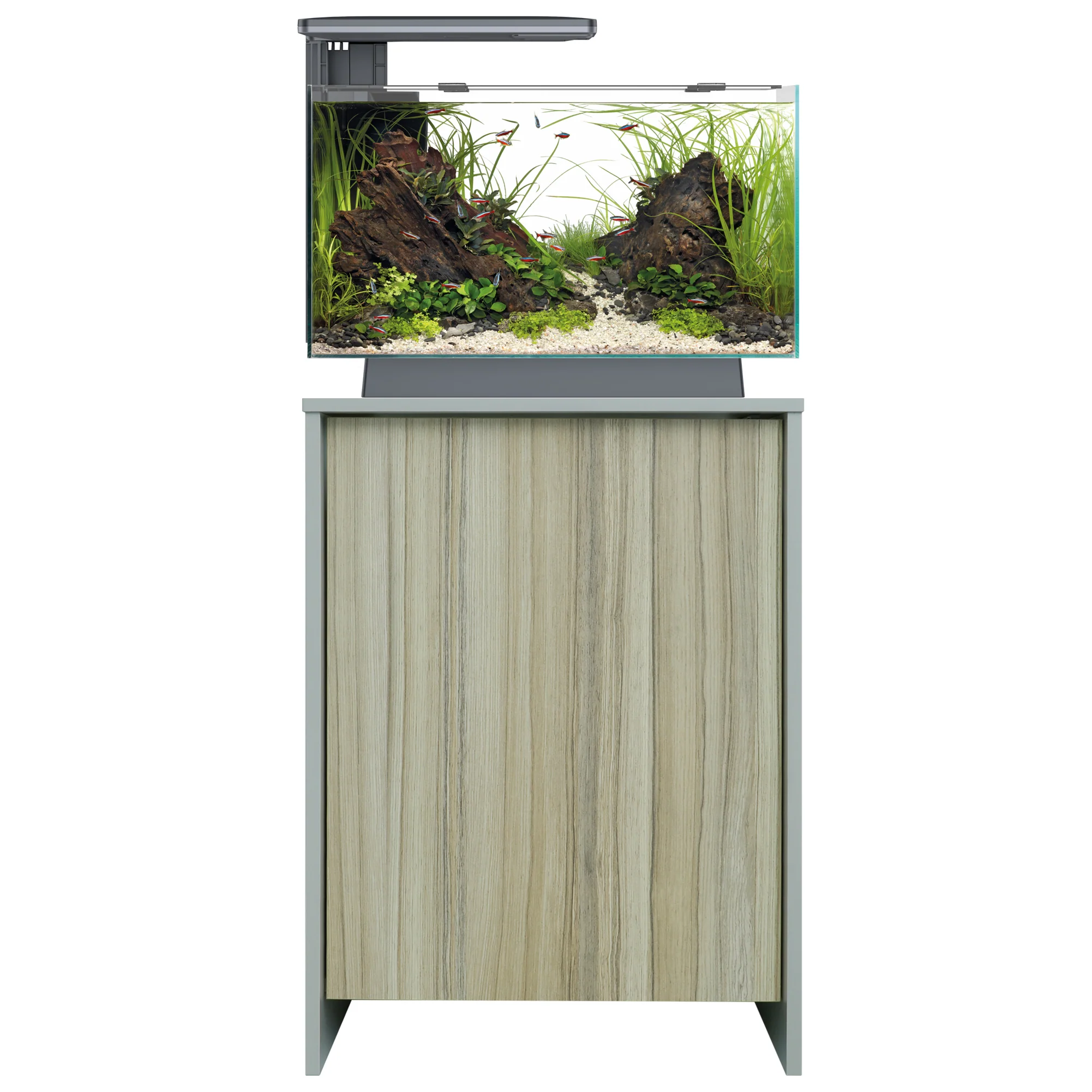 Superfish Quadro 40 Multi-Colour Aquarium with Cabinet - Image 6