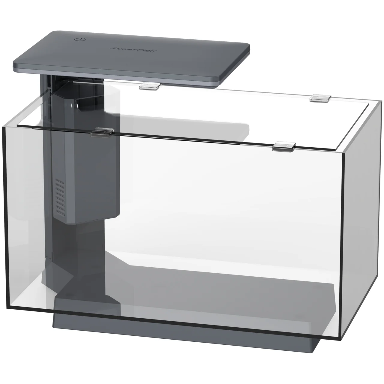 Superfish Quadro 40 Multi-Colour Aquarium with Cabinet - Image 9