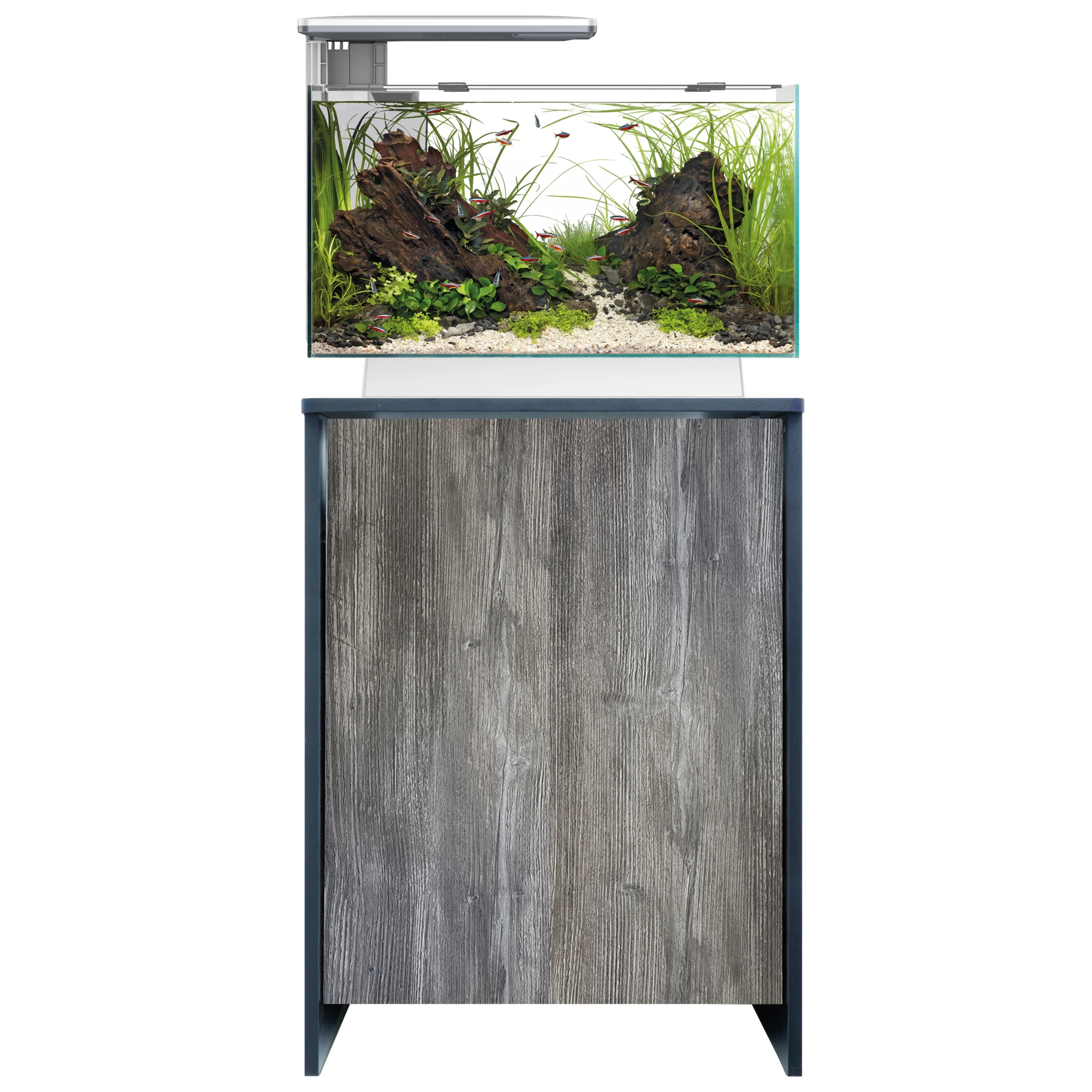Superfish Quadro 40 Pro Aquarium with Cabinet - Image 6