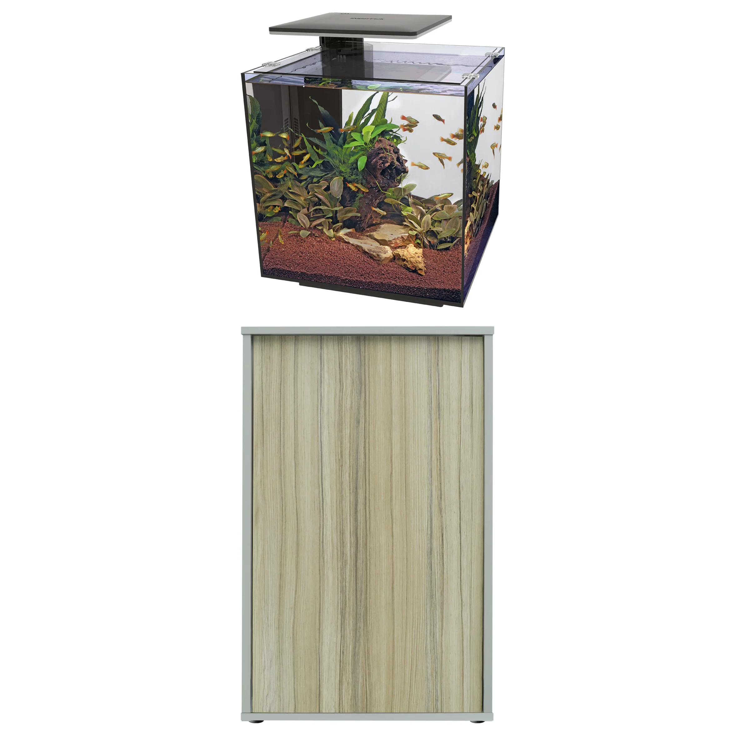 Superfish Qubiq 60 Aquarium & Cabinet - Image 3