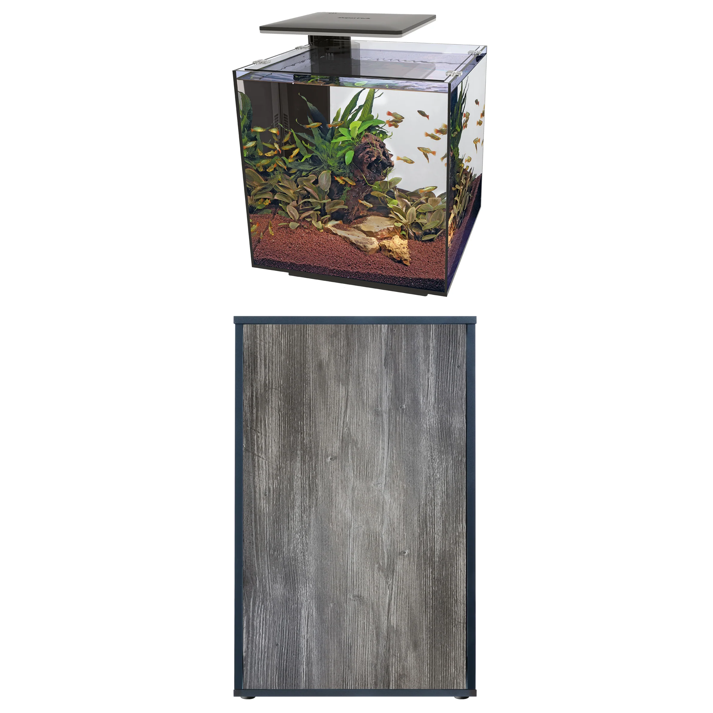 Superfish Qubiq 60 Aquarium & Cabinet - Image 4