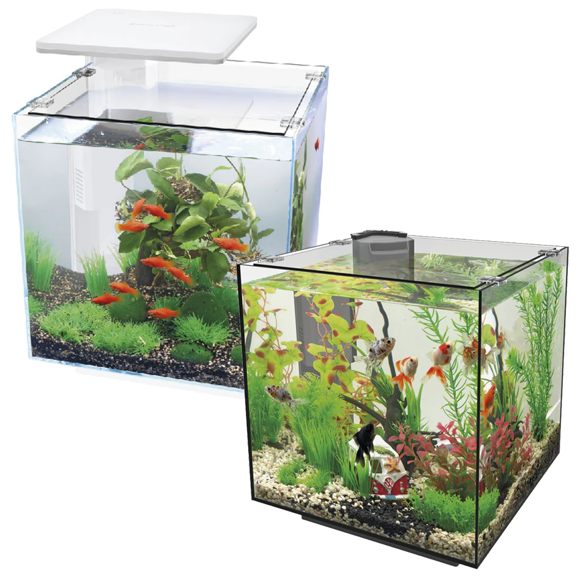 Superfish Qubiq 60 Aquarium & Cabinet - Image 5