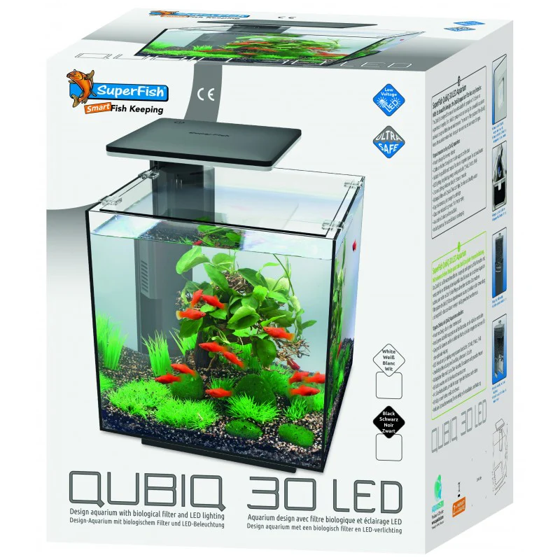 Superfish Qubiq 60 Aquarium & Cabinet - Image 8