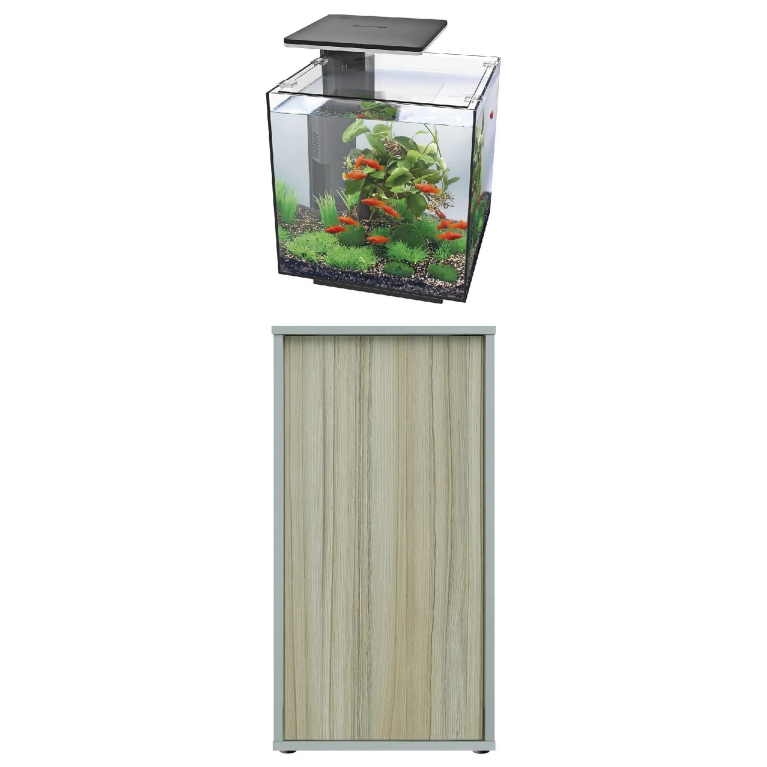 Superfish Qubiq 30 Aquarium & Cabinet - Image 3