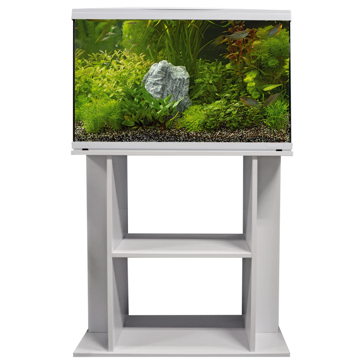 Superfish Start 150 Aquarium & Stand (146L) - Image 3