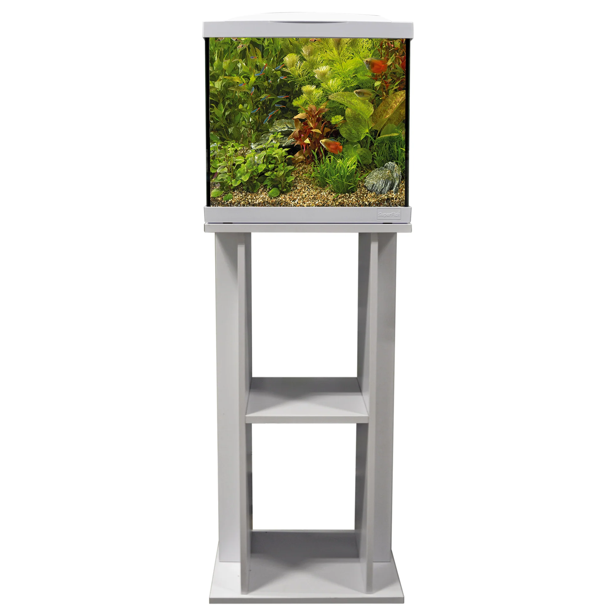 Superfish Start 30 Aquarium & Stand (25L) - Image 3