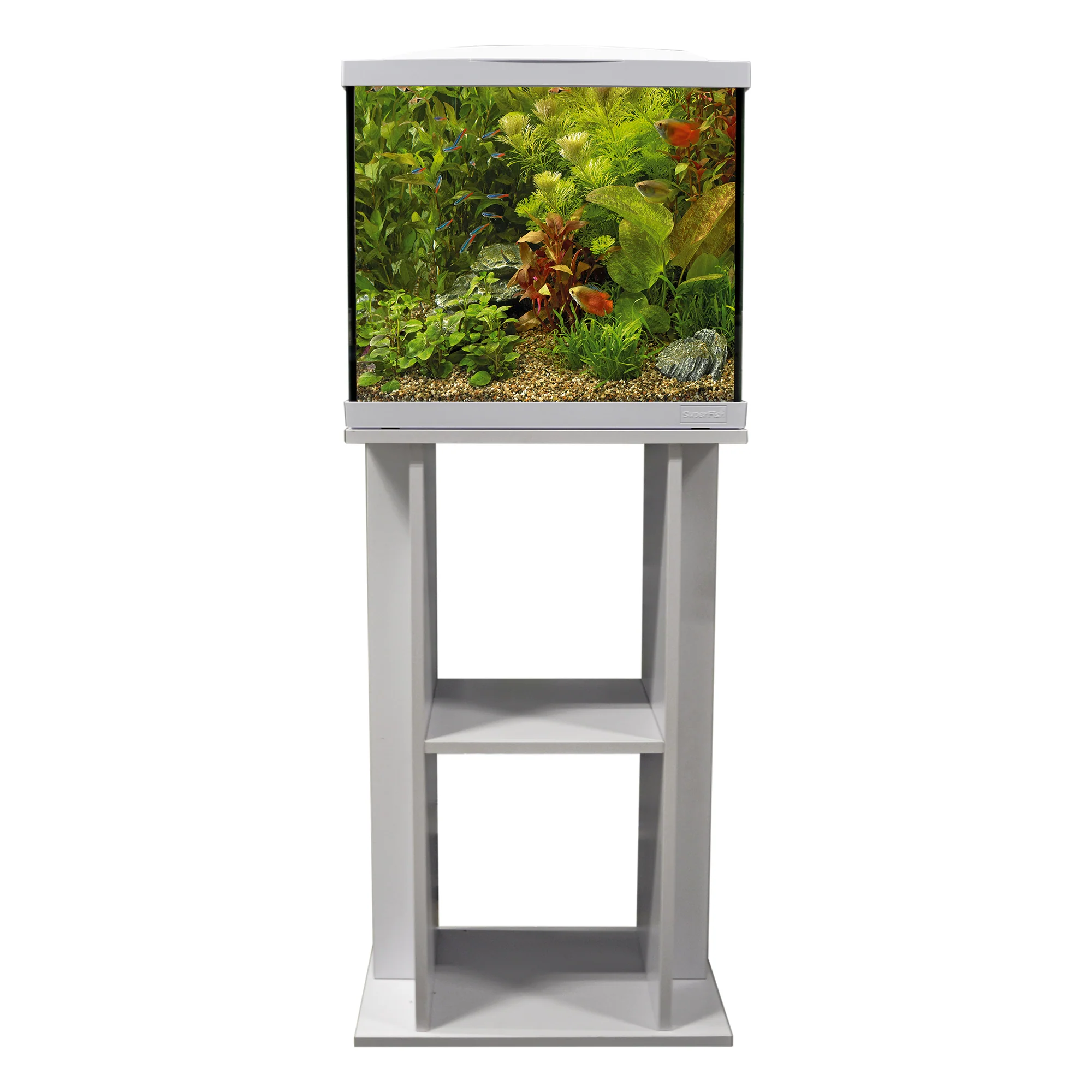 Superfish Start 50 Aquarium & Stand (40L) - Image 3