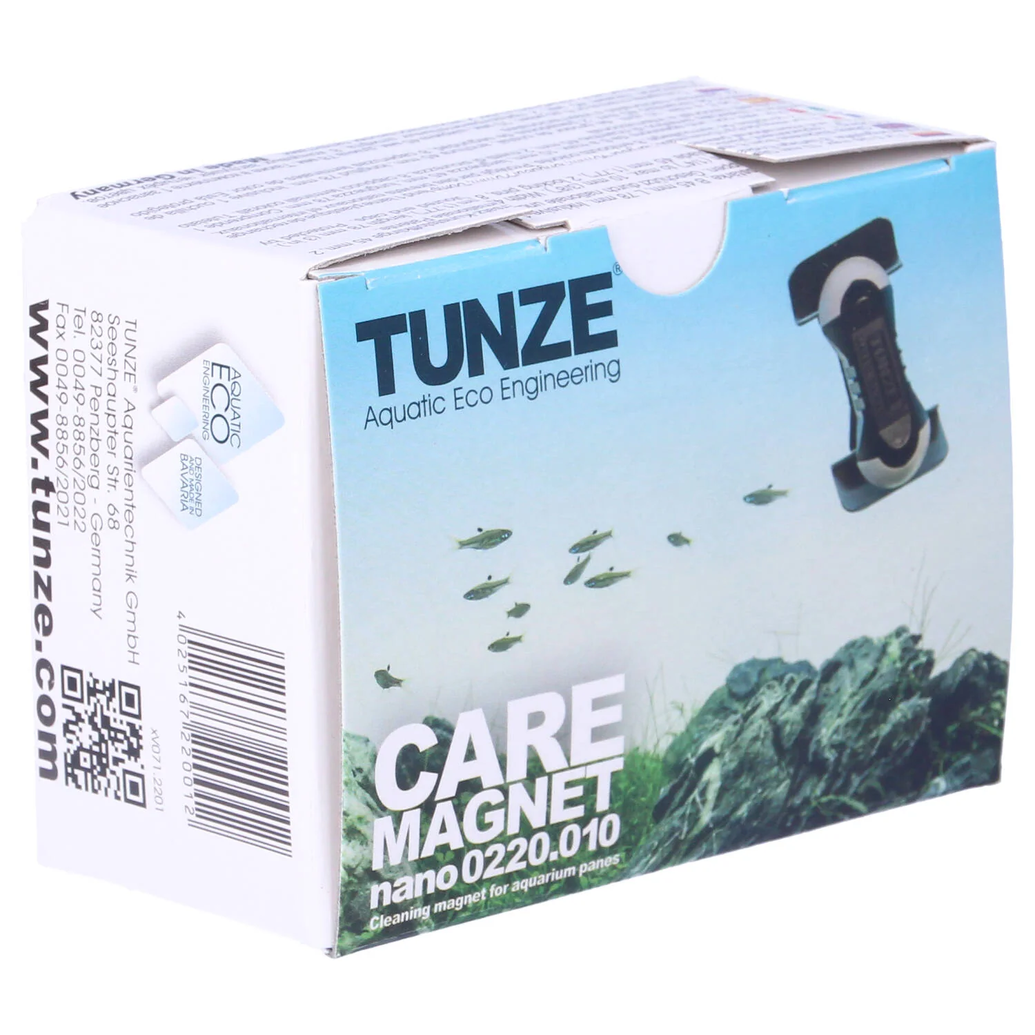 Tunze Nano Care Algae Magnet - 0220.010 - Image 3