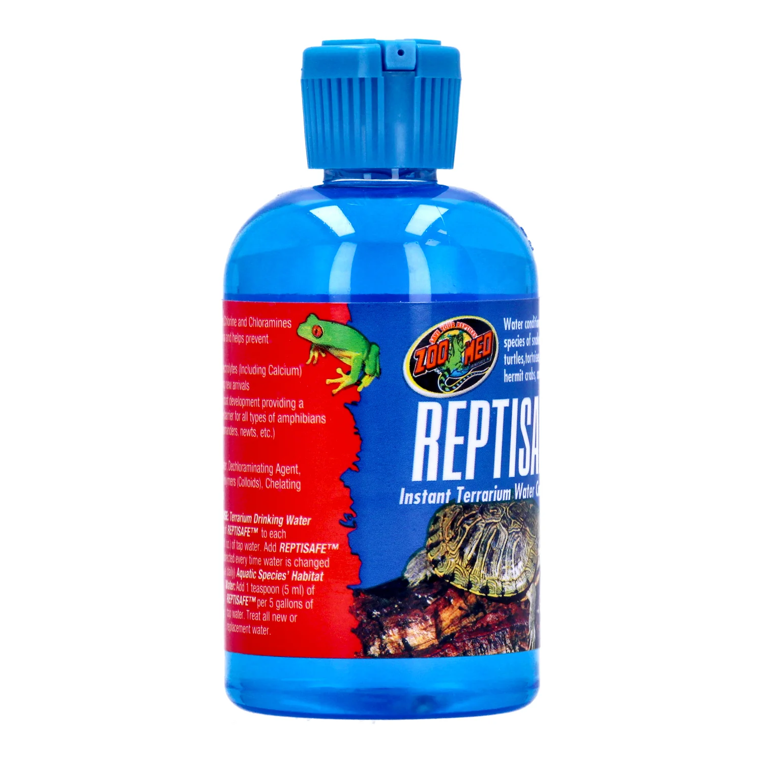 Zoomed Water Conditioner Reptisafe 125ml - Image 3